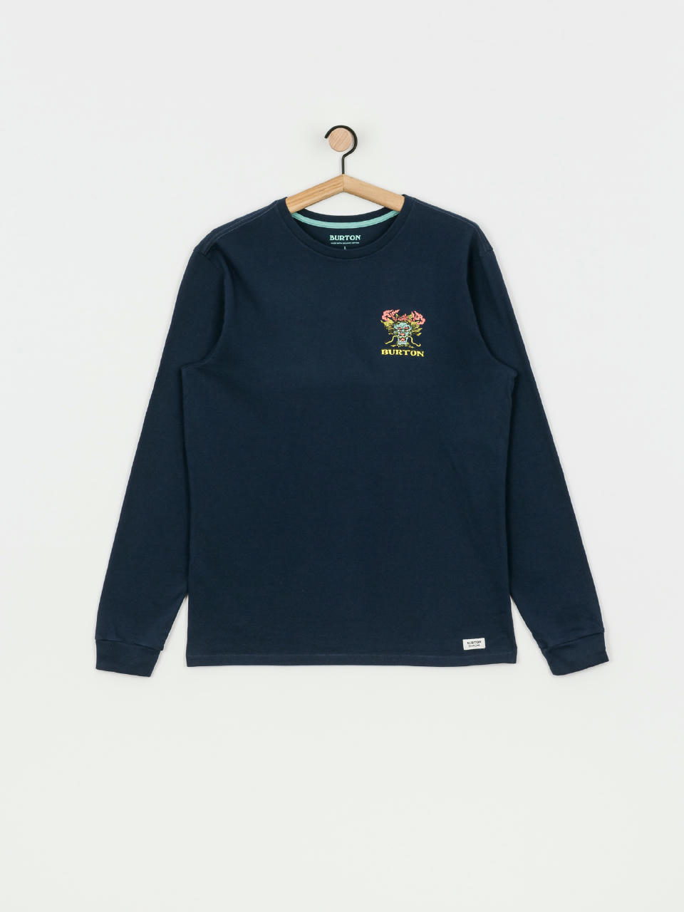 Longsleeve Burton Stonecrop (dress blue)