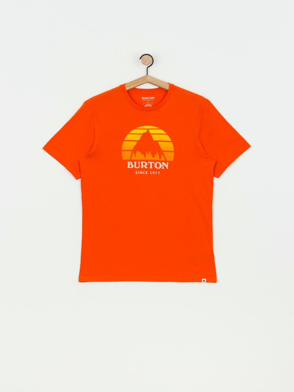 T-shirt Burton Underhill (orangeade)