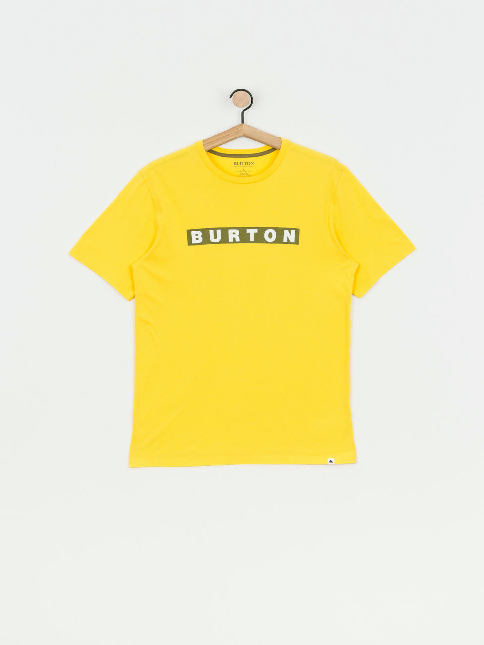 T-shirt Burton Vault (yellow pepper)