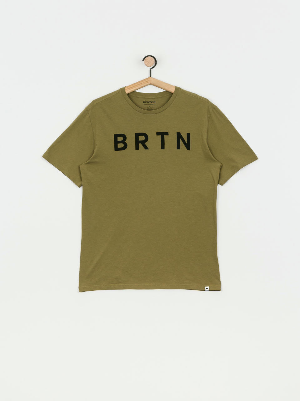 T-shirt Burton Brtn Organic (martini olive)