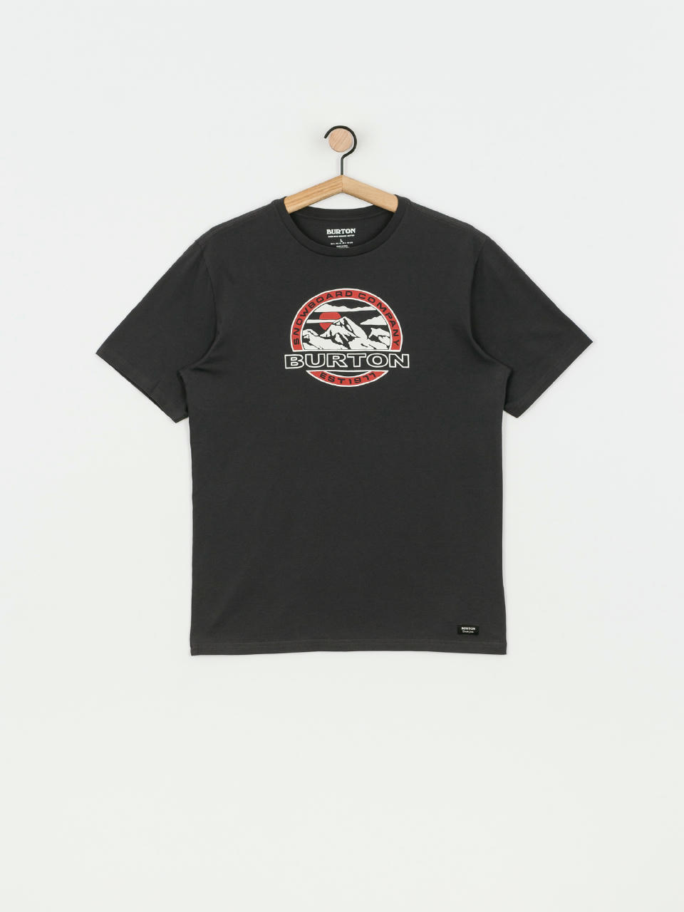 T-shirt Burton Keyway (phantom)