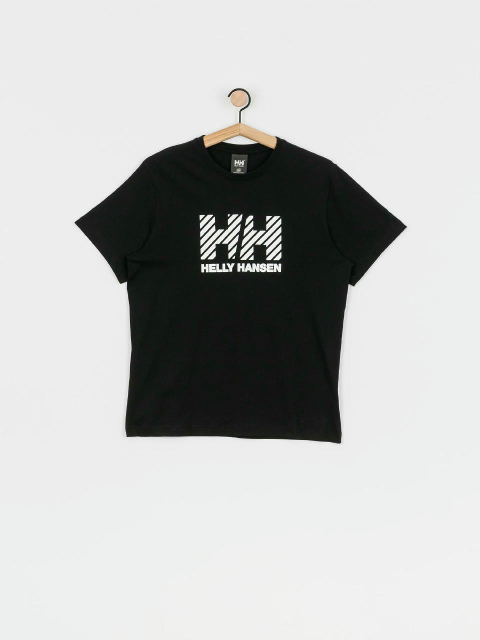 T-shirt Helly Hansen Active (black)