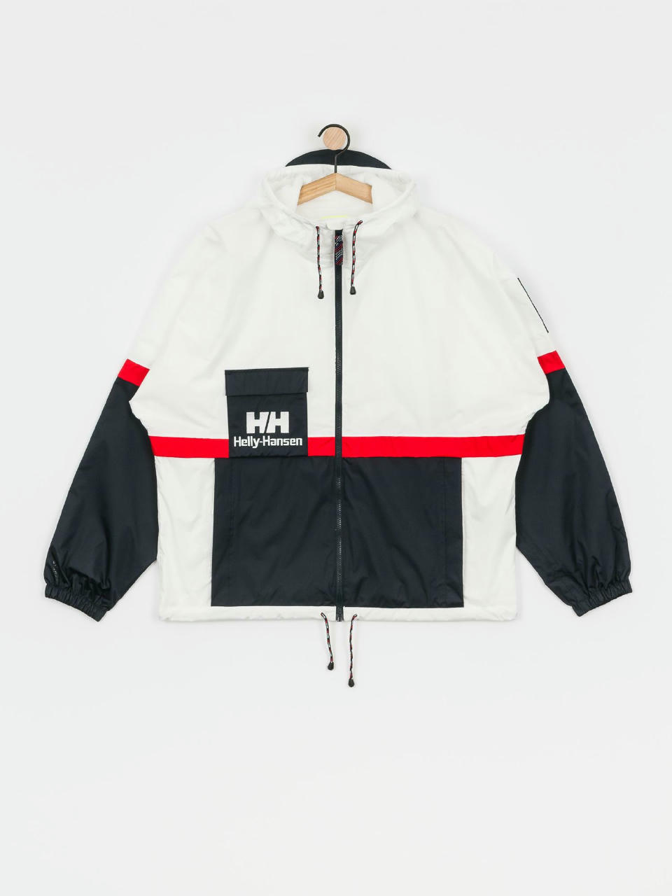 Kurtka Helly Hansen Rain (white)