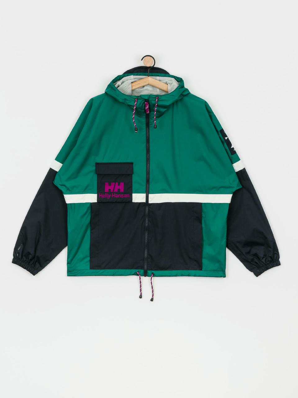 Kurtka Helly Hansen Rain (alpine green)