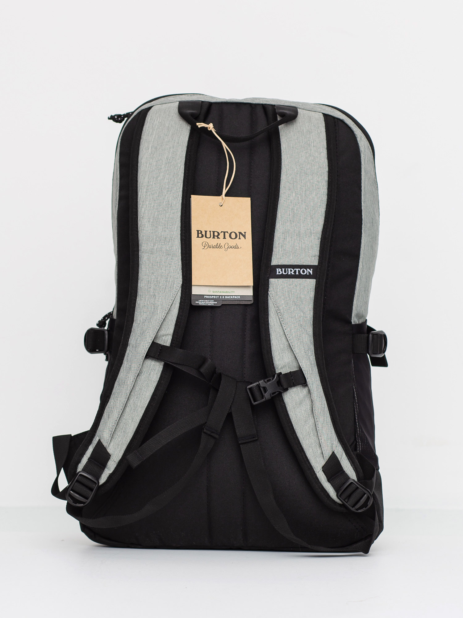 Plecak Burton Prospect 2.0 (gray heather)