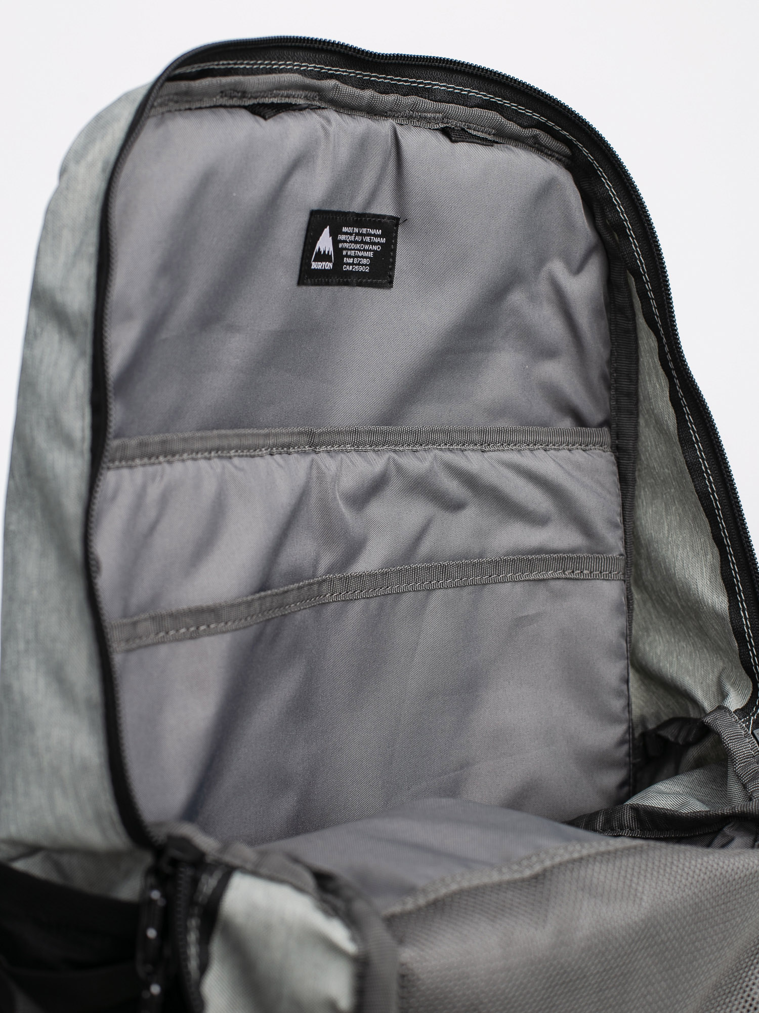 Plecak Burton Prospect 2.0 (gray heather)