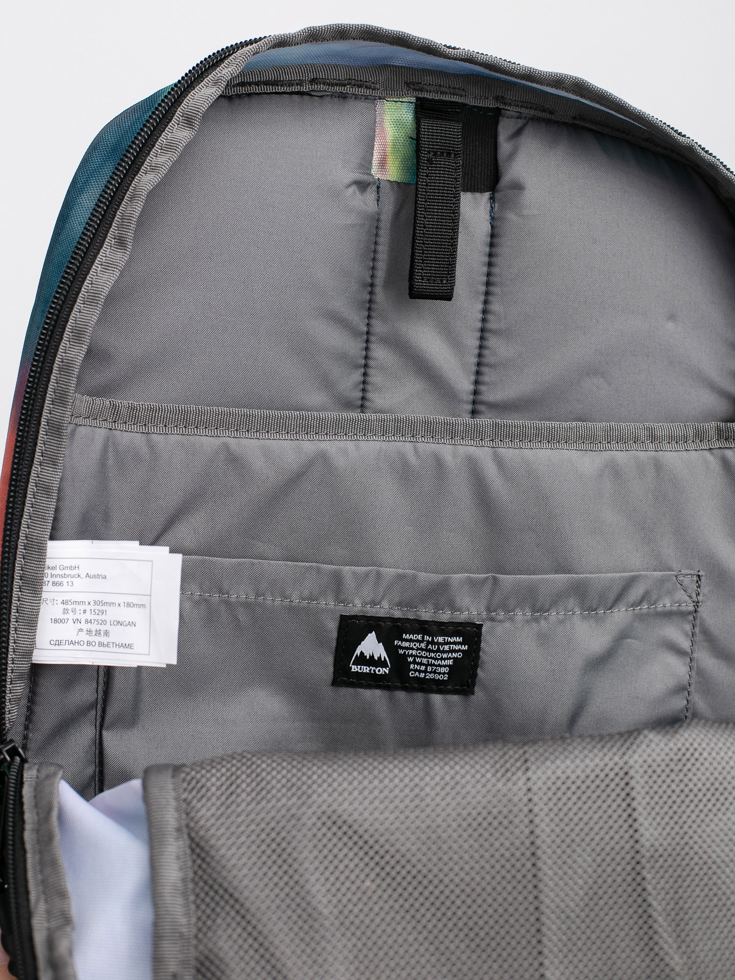 Plecak Burton Day Hiker 25L Wmn (aura dye)
