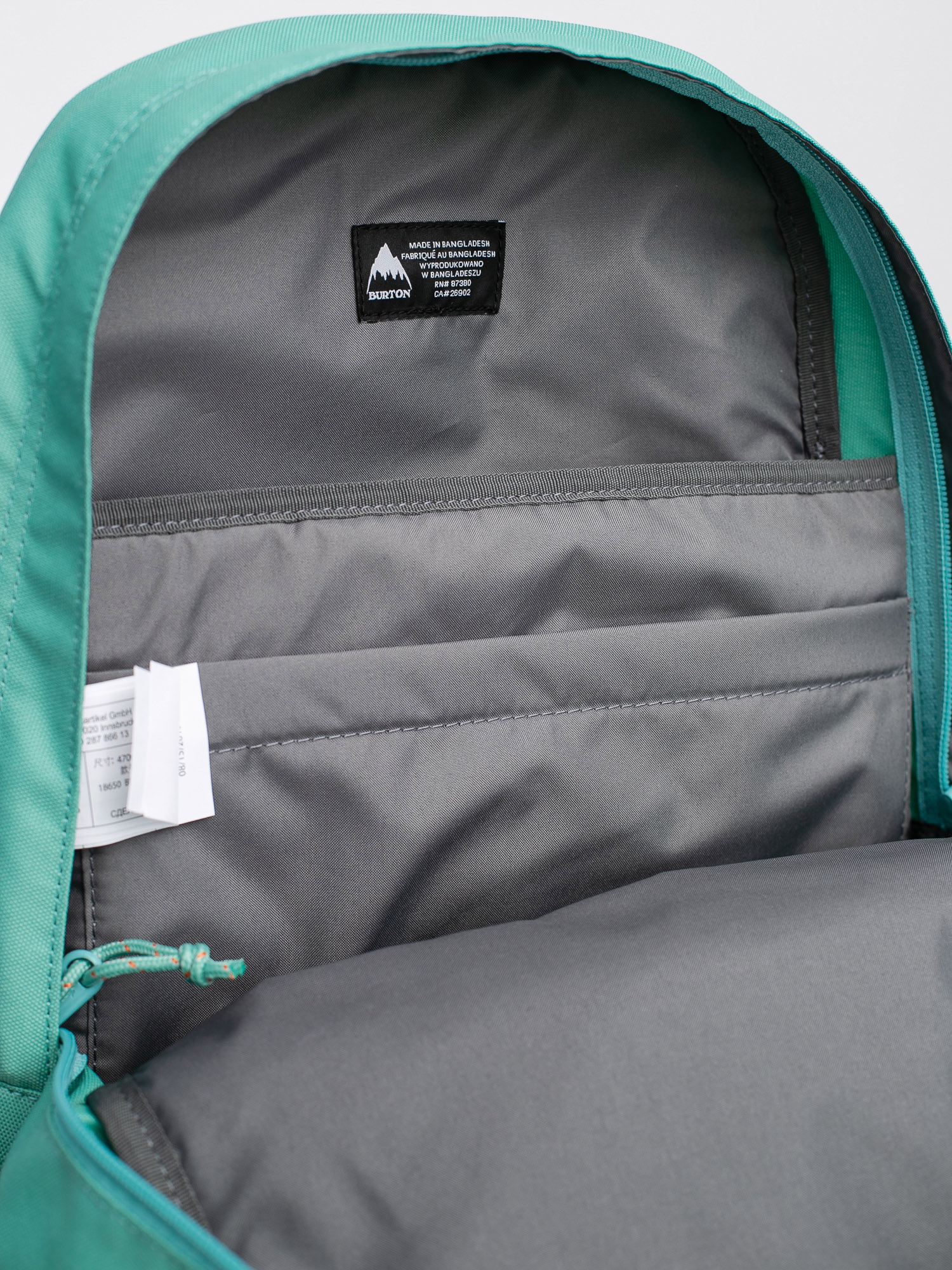 Plecak Burton Treble Yell (buoy blue)