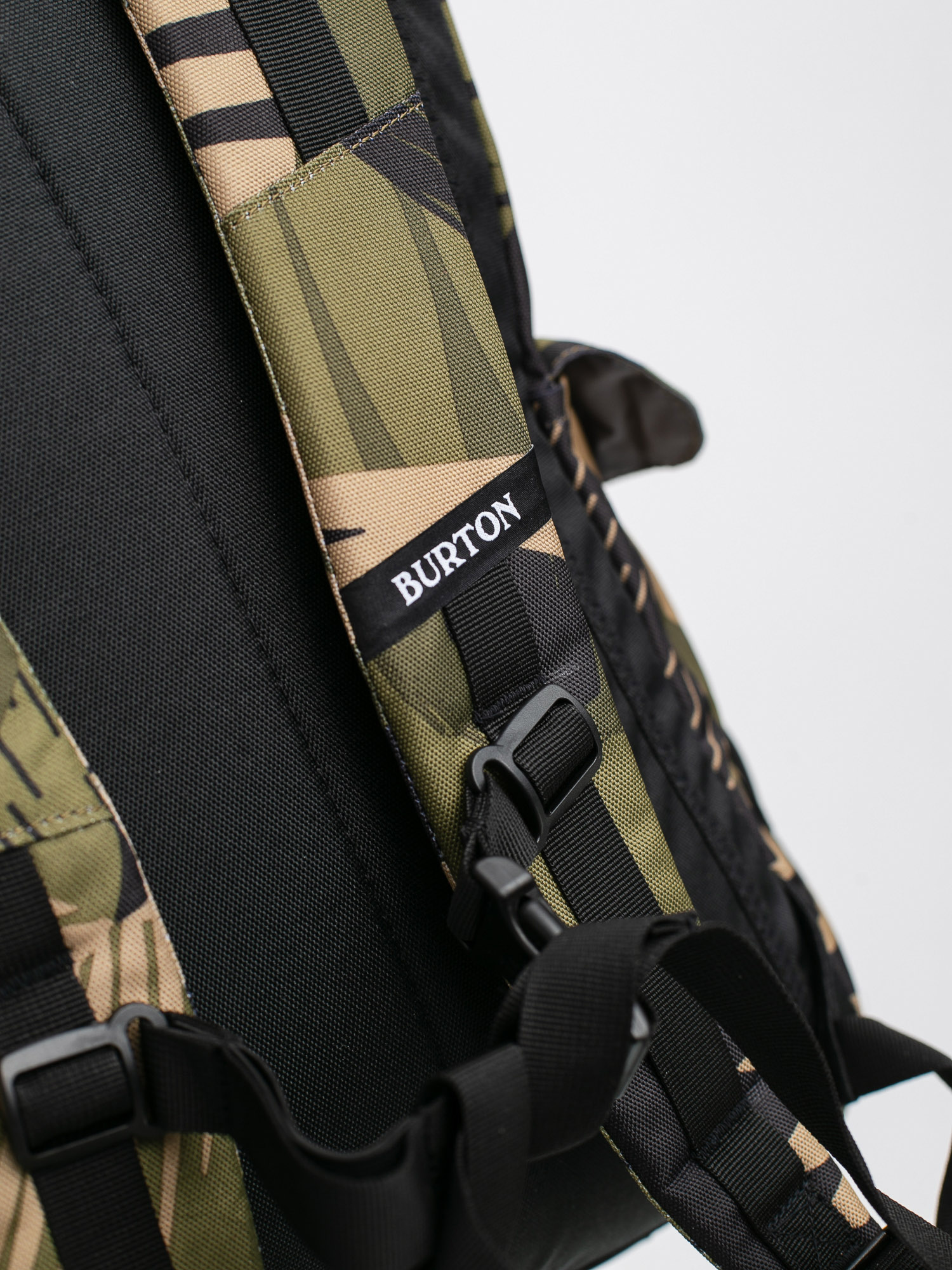 Plecak Burton Annex (martini olive woodcut palm)