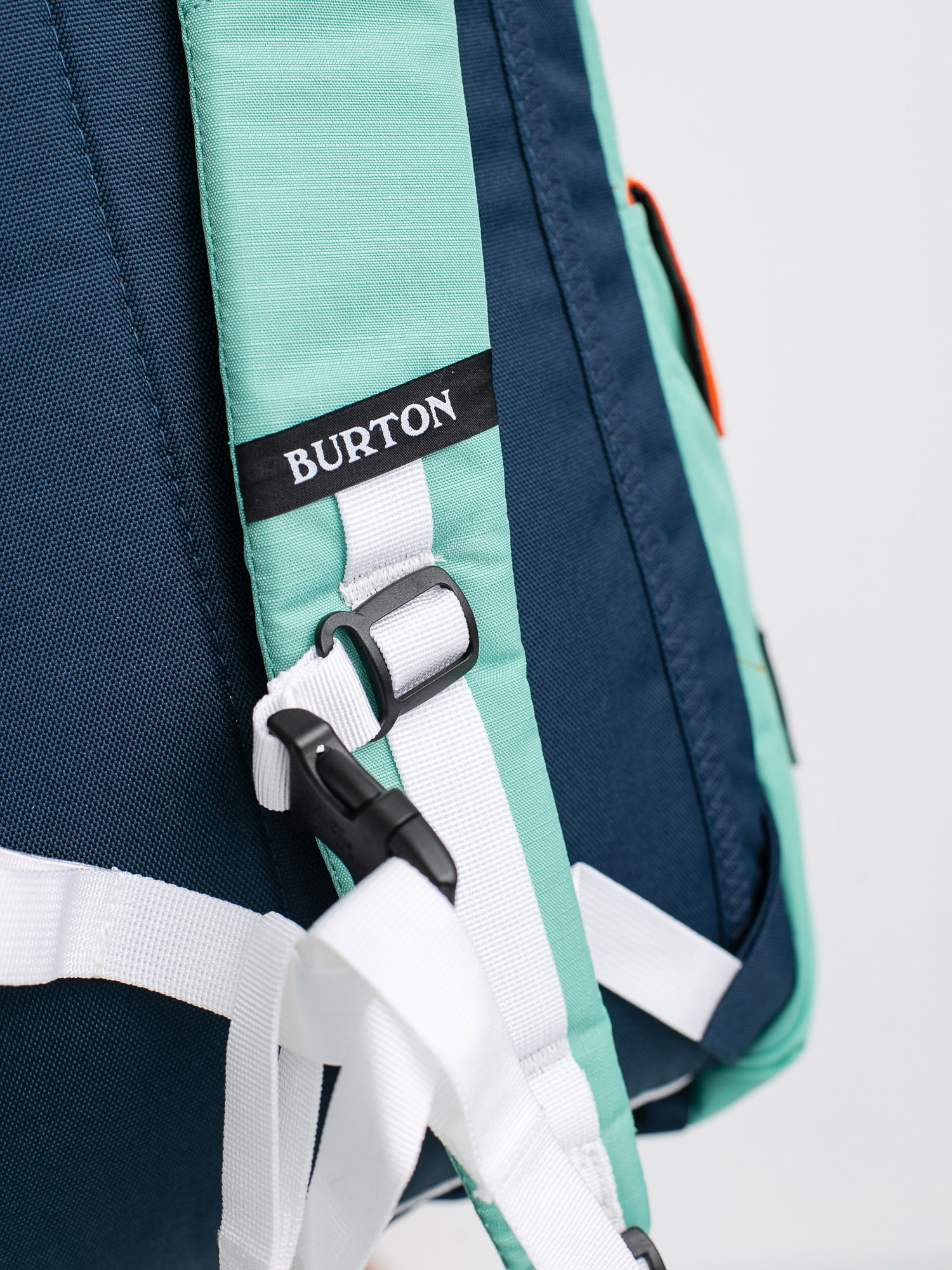 Plecak Burton Annex (buoy blue triple ripstop cordura)