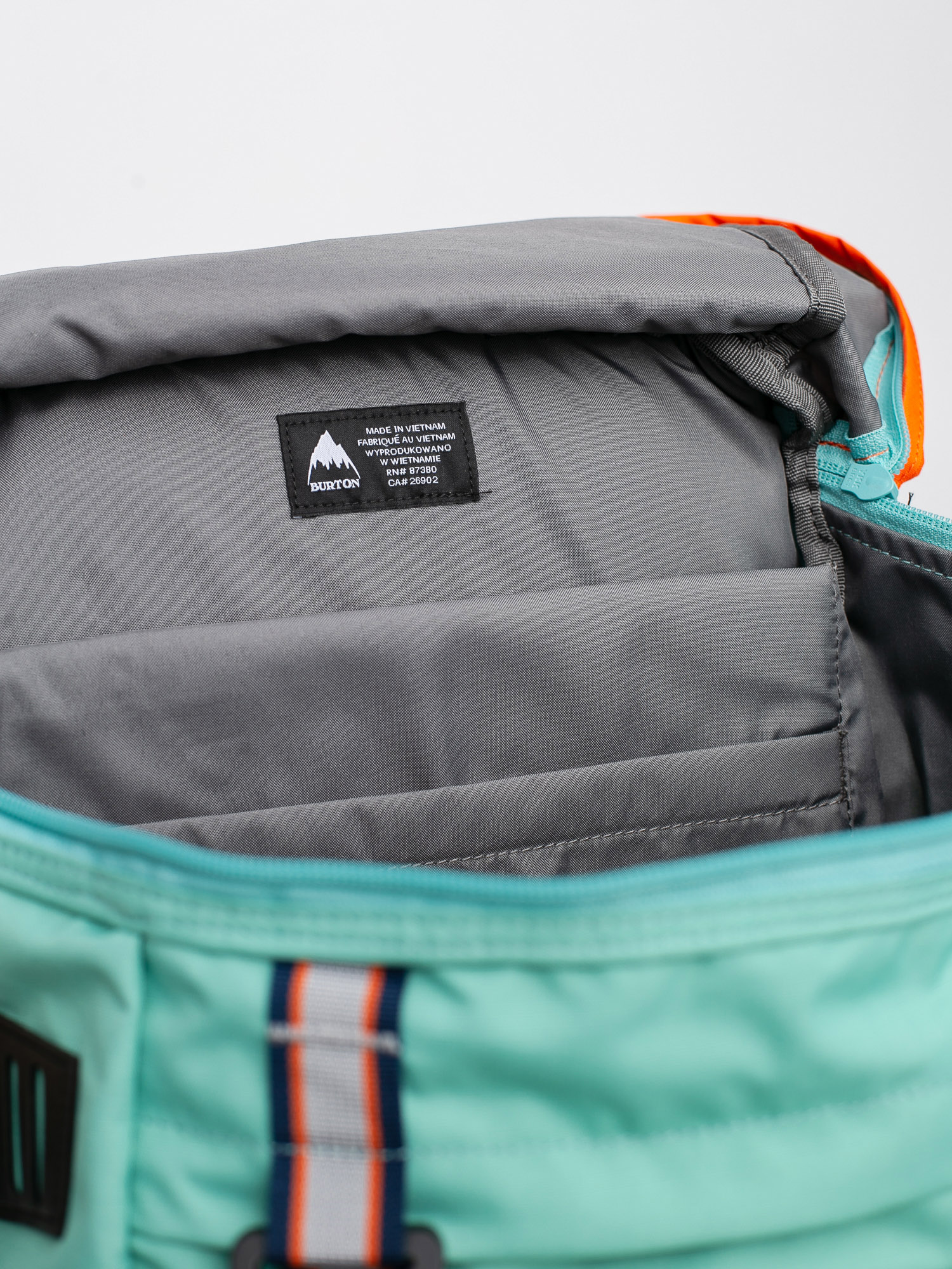 Plecak Burton Annex (buoy blue triple ripstop cordura)