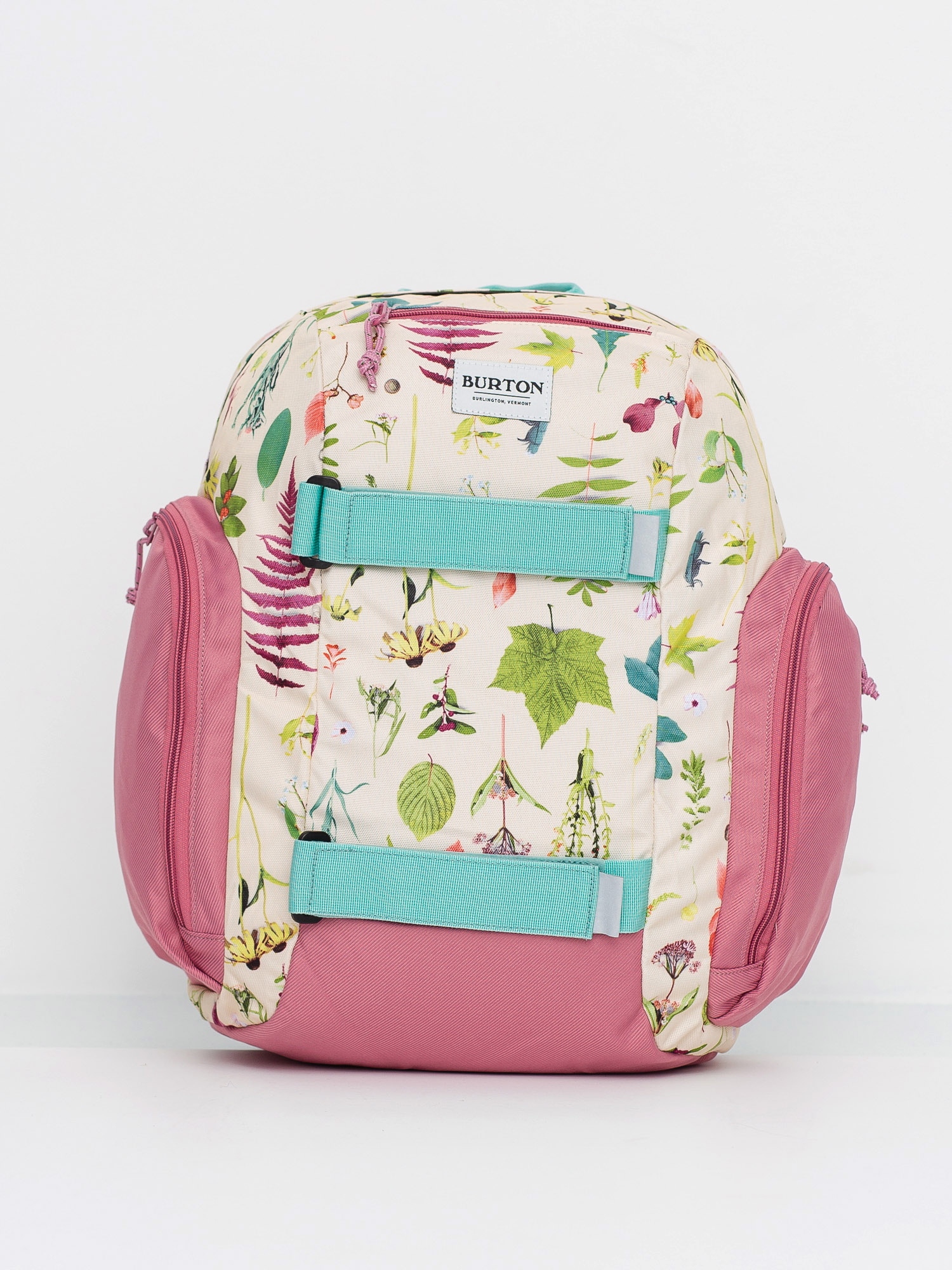 Plecak Burton Metalhead 18L (creme brulee oakledge floral)