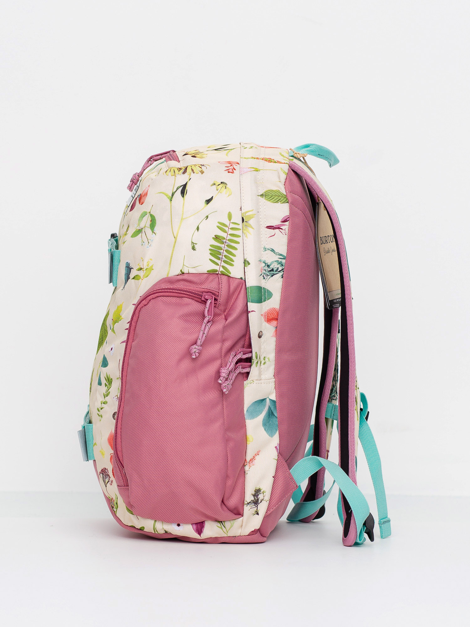 Plecak Burton Metalhead 18L (creme brulee oakledge floral)