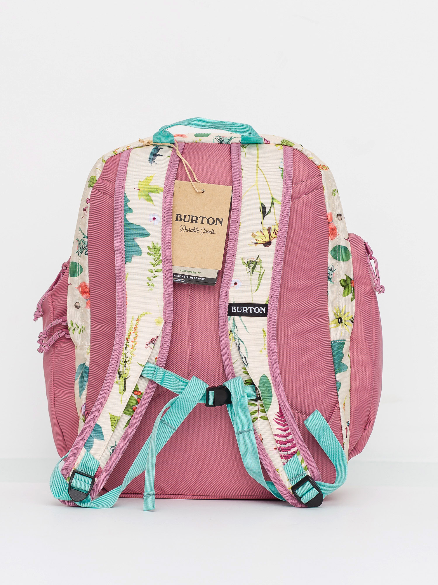Plecak Burton Metalhead 18L (creme brulee oakledge floral)