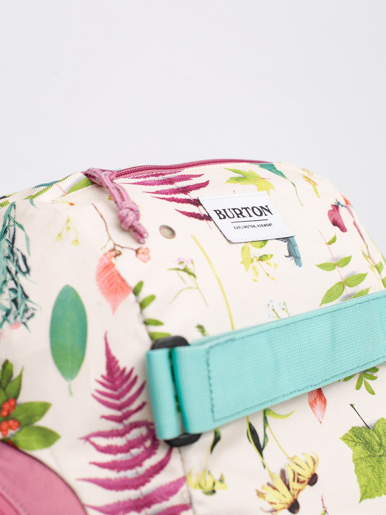 Plecak Burton Metalhead 18L (creme brulee oakledge floral)