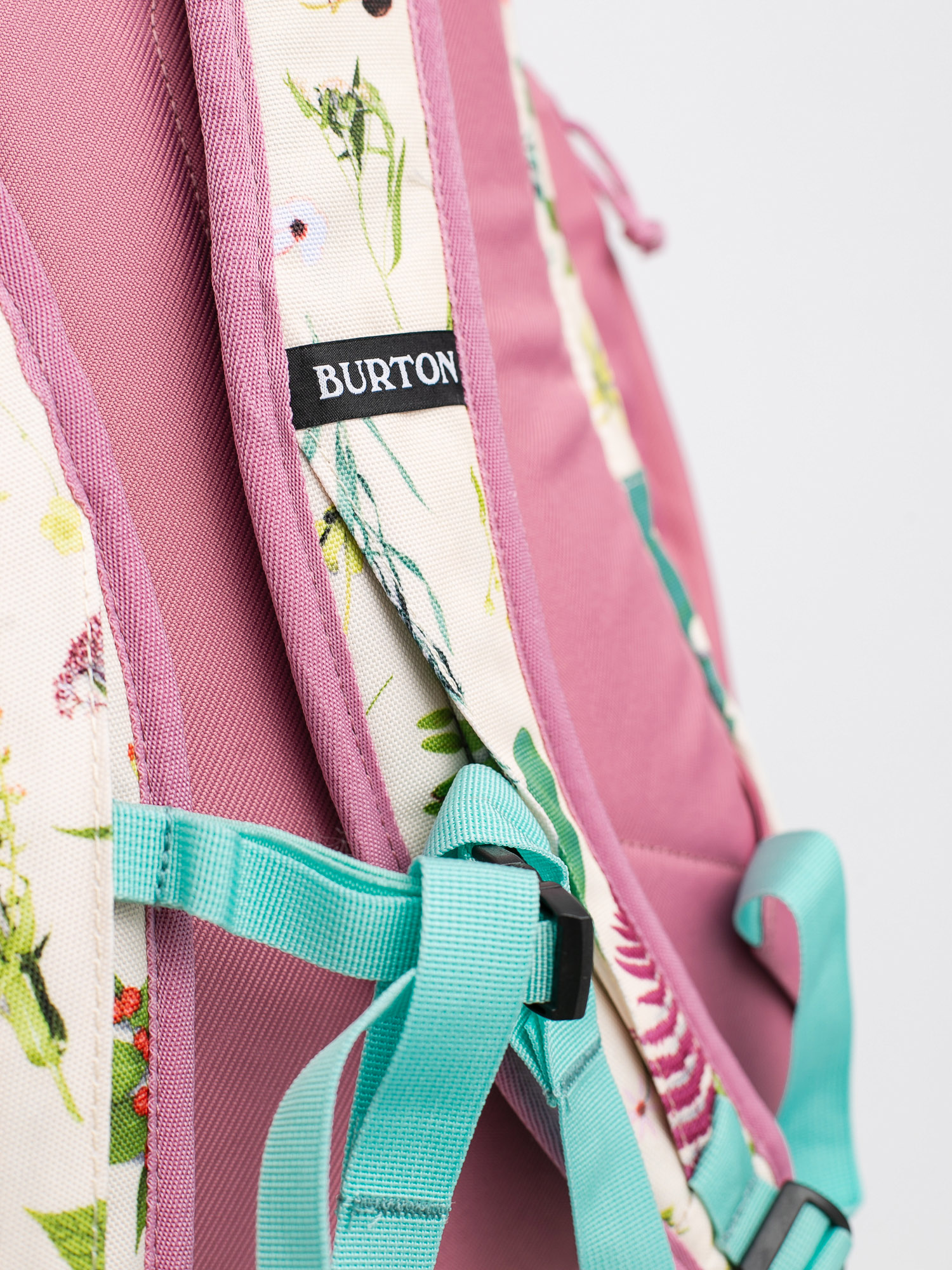 Plecak Burton Metalhead 18L (creme brulee oakledge floral)