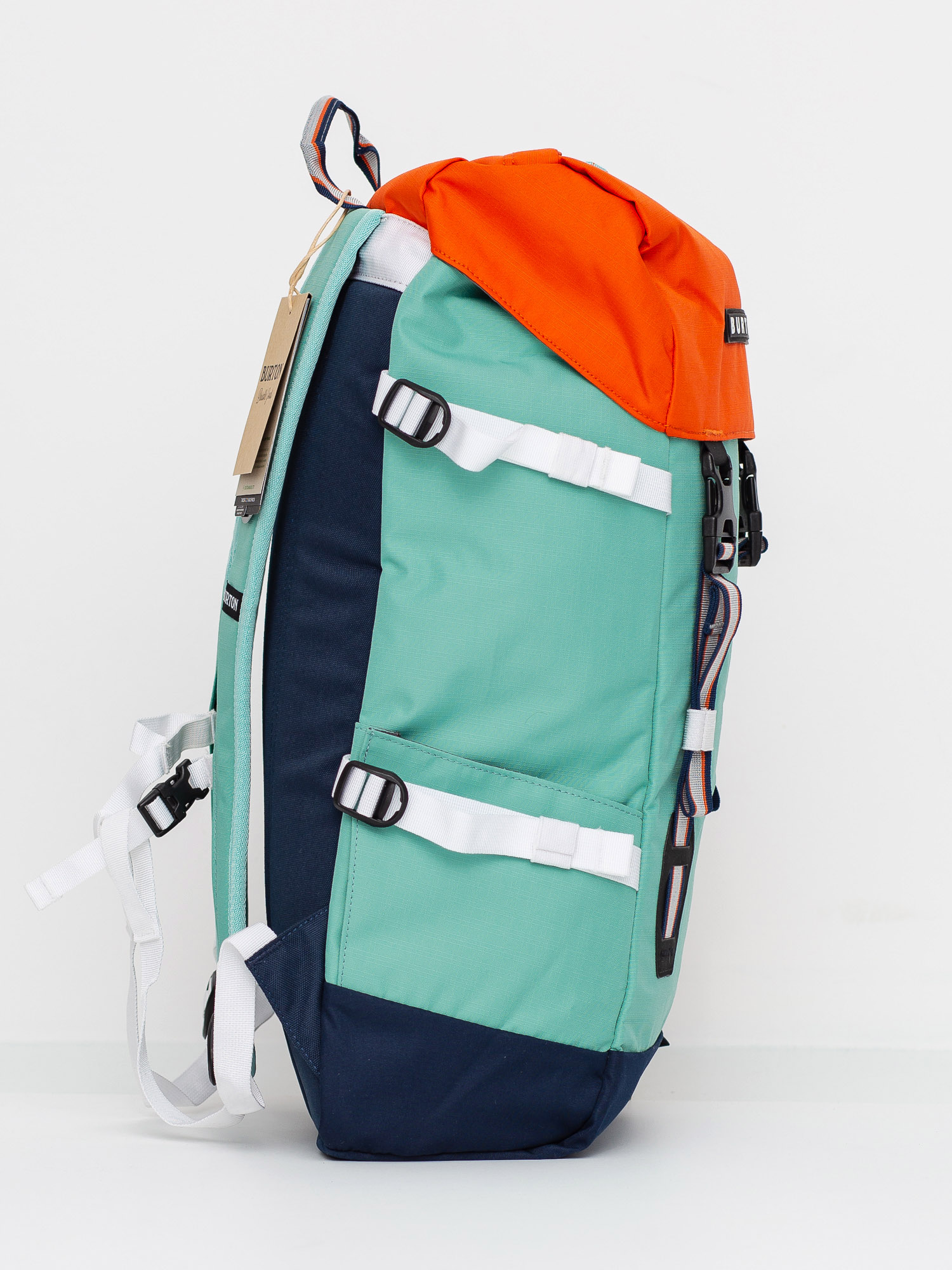 Plecak Burton Tinder 2.0 (buoy blue triple ripstop cordura)