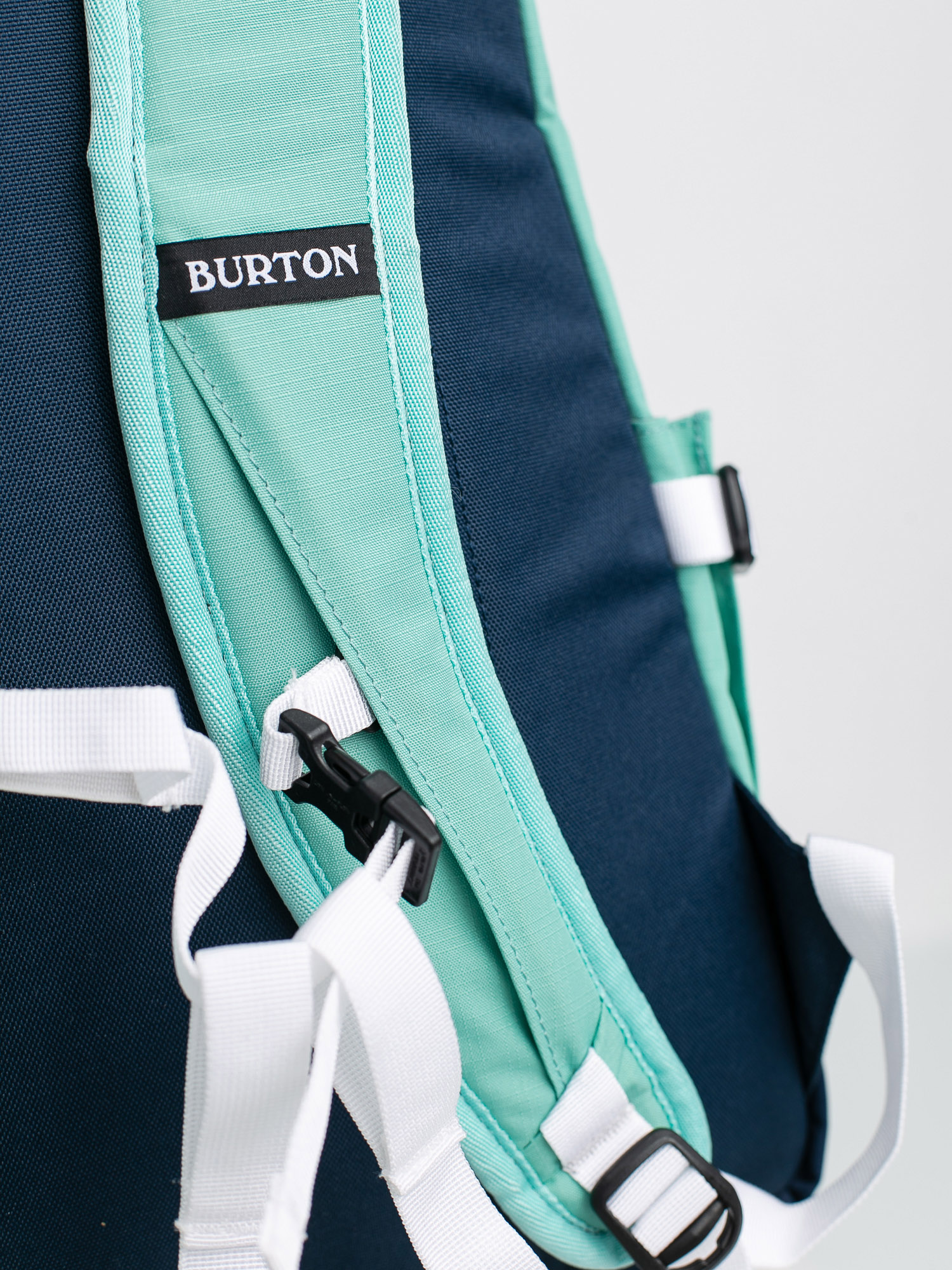 Plecak Burton Tinder 2.0 (buoy blue triple ripstop cordura)