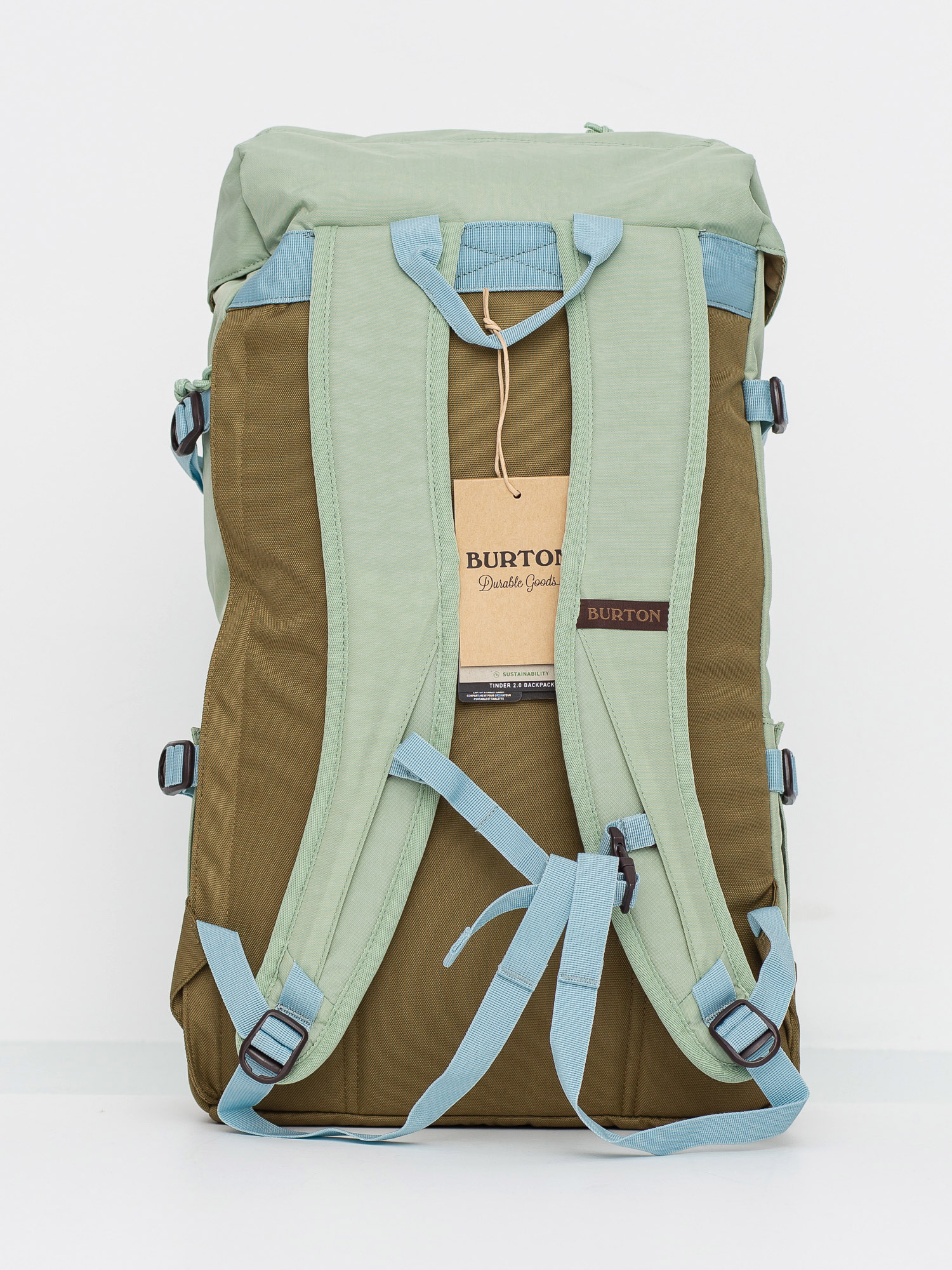 Plecak Burton Tinder 2.0 (sage green crinkle)
