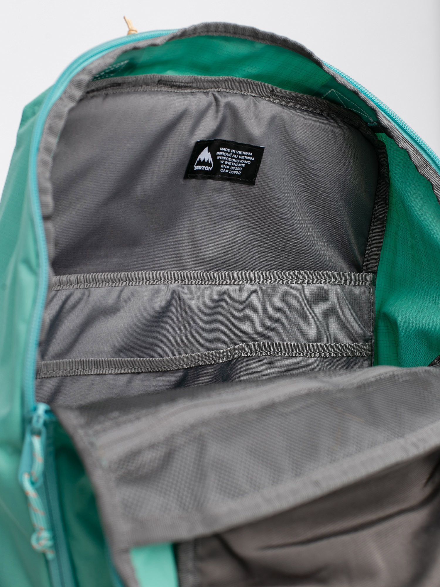 Plecak Burton Kilo 2.0 (buoy blue triple ripstop cordura)