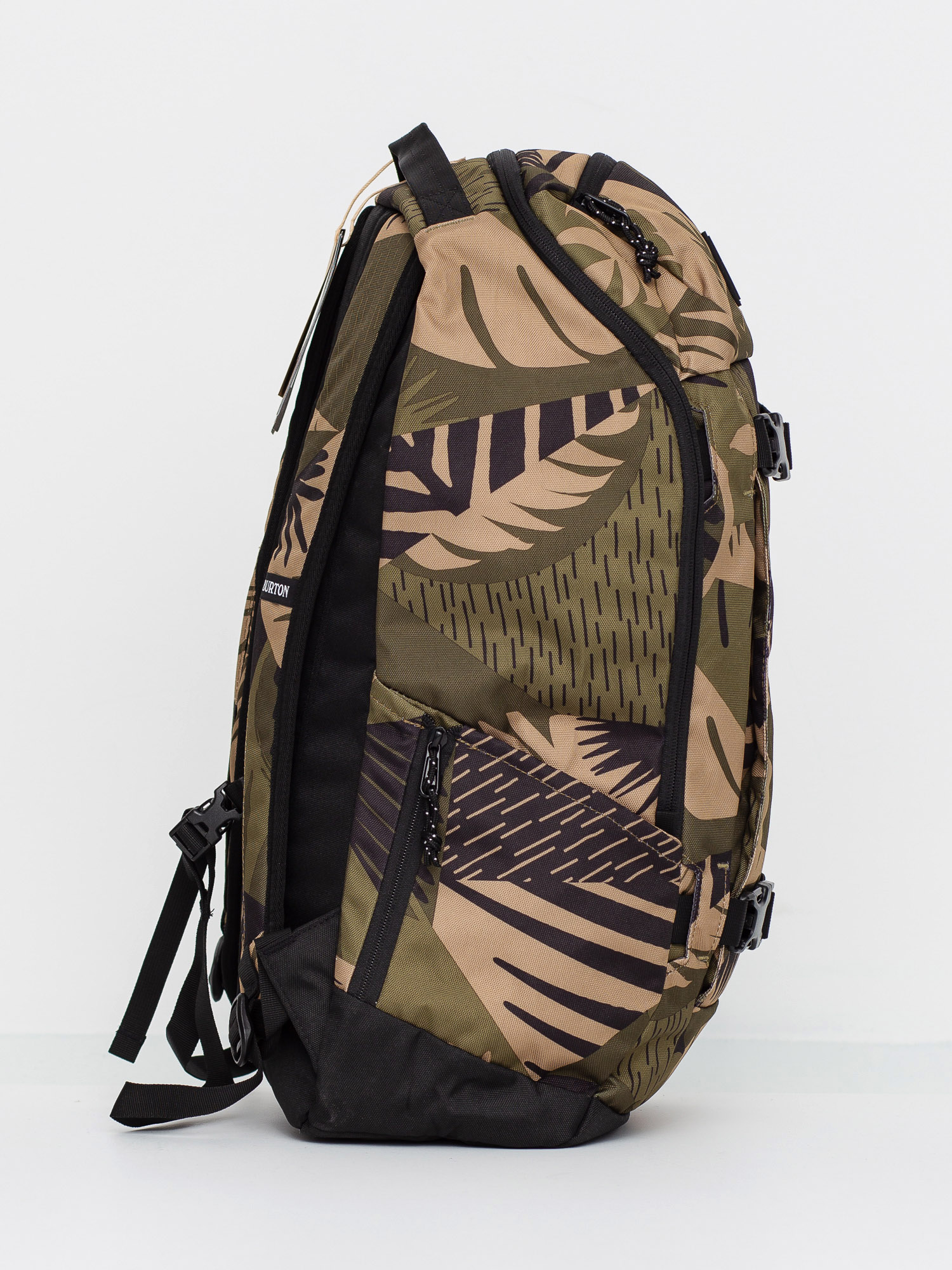 Plecak Burton Kilo 2.0 (martini olive woodcut palm)