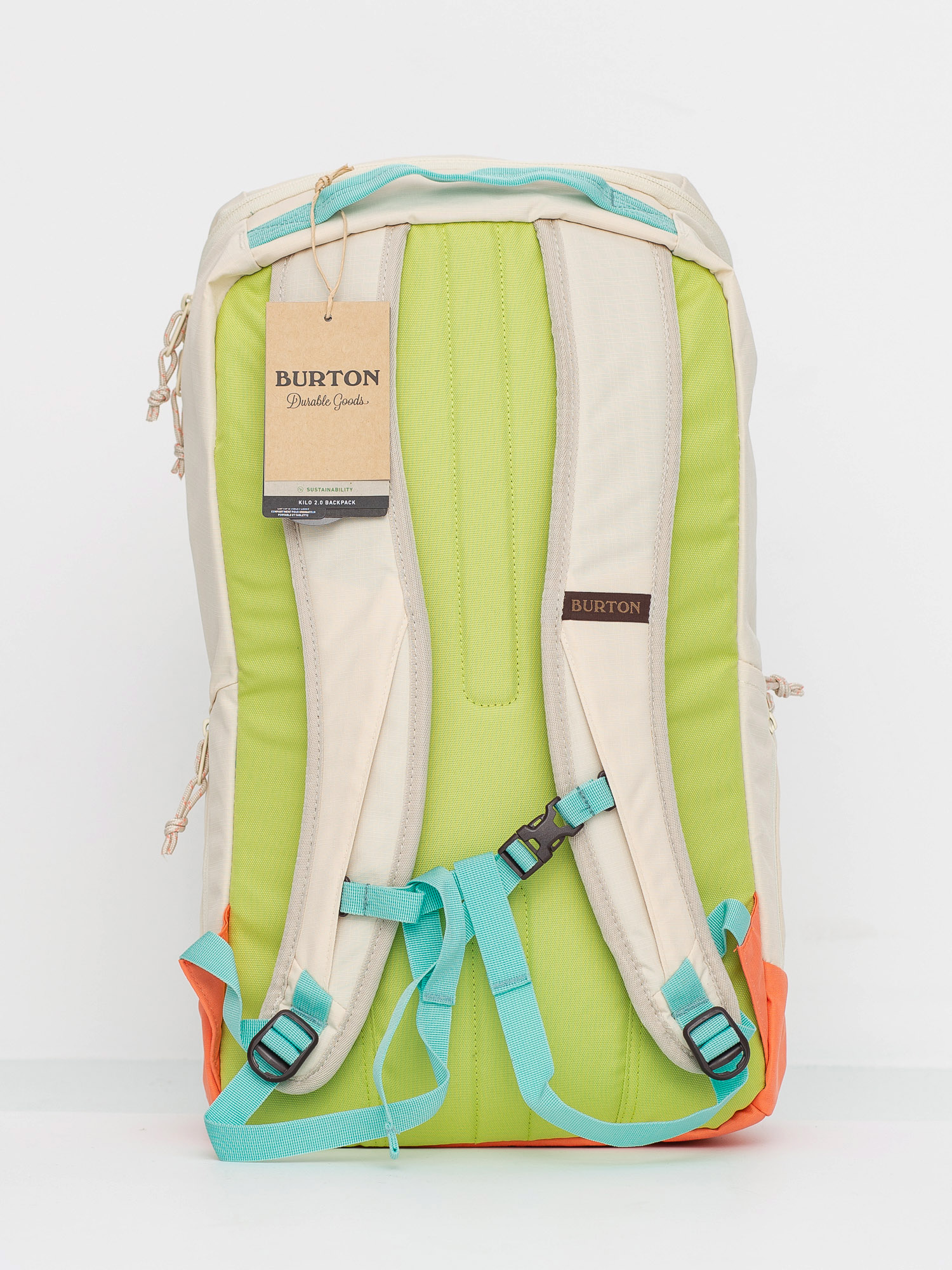 Plecak Burton Kilo 2.0 (creme brulee triple ripstop cordura)