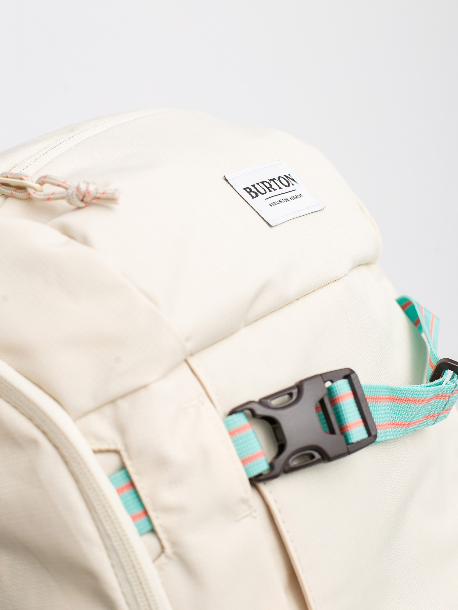 Plecak Burton Kilo 2.0 (creme brulee triple ripstop cordura)