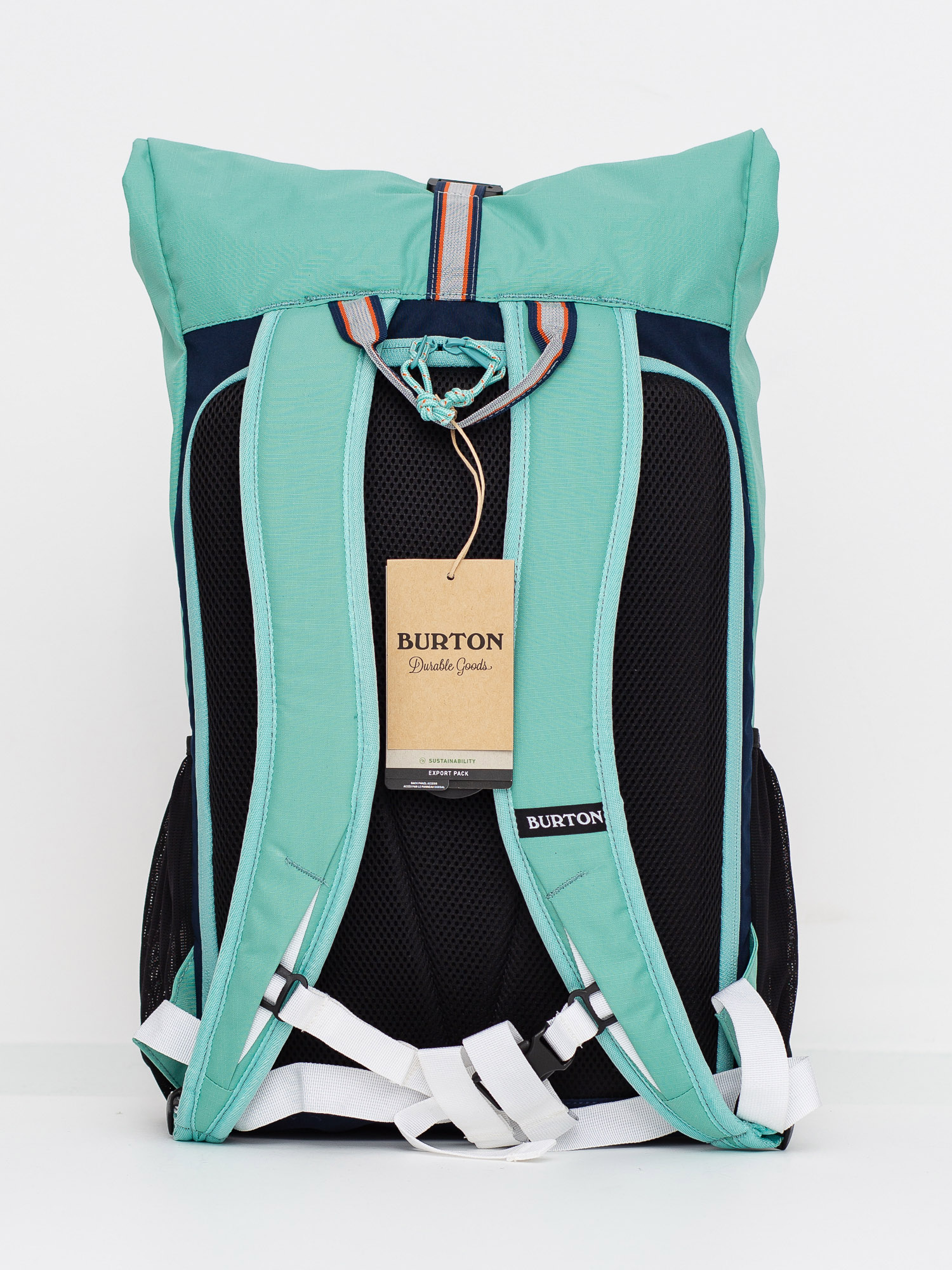 Plecak Burton Export (buoy blue triple ripstop cordura)