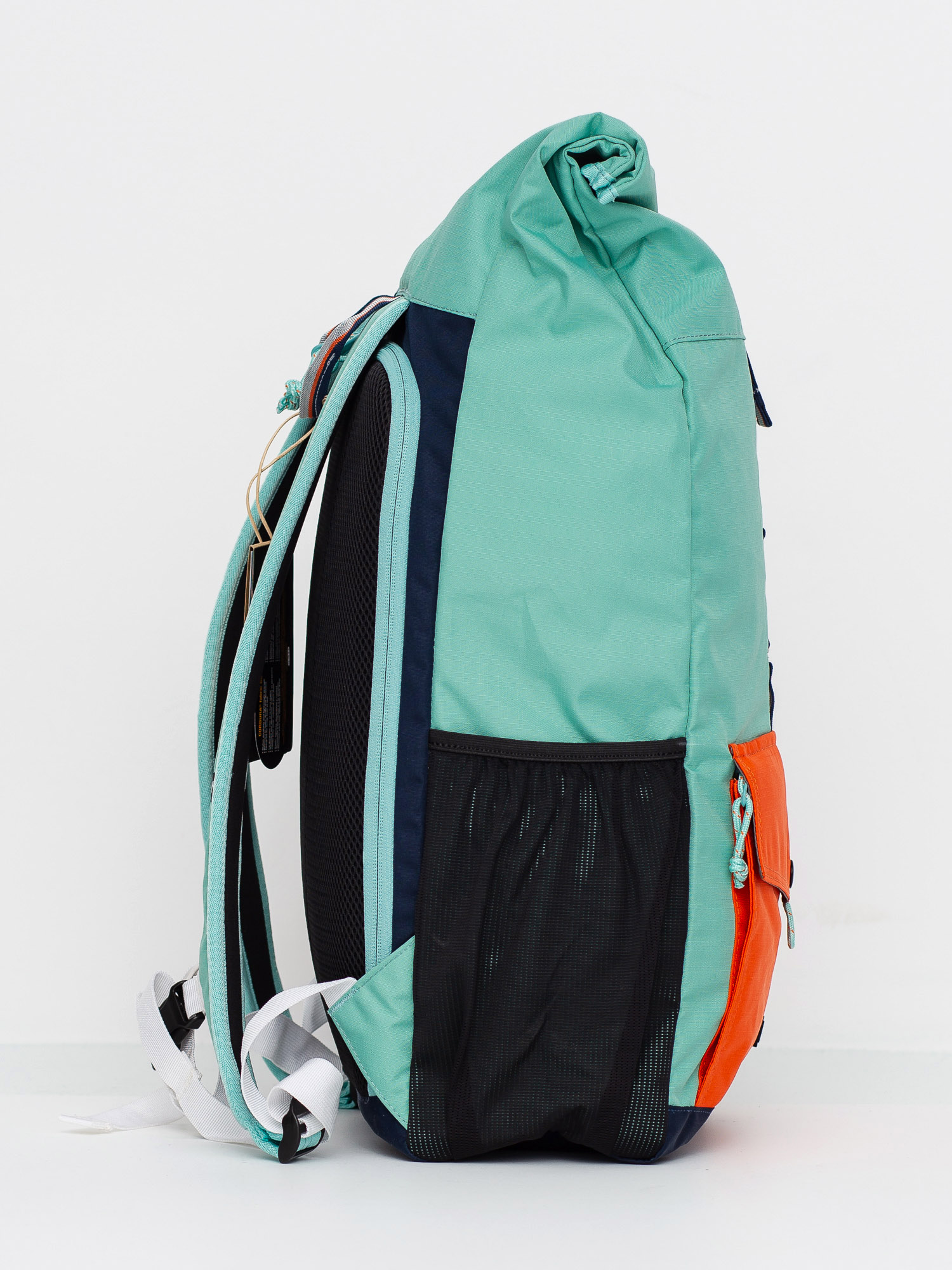 Plecak Burton Export (buoy blue triple ripstop cordura)