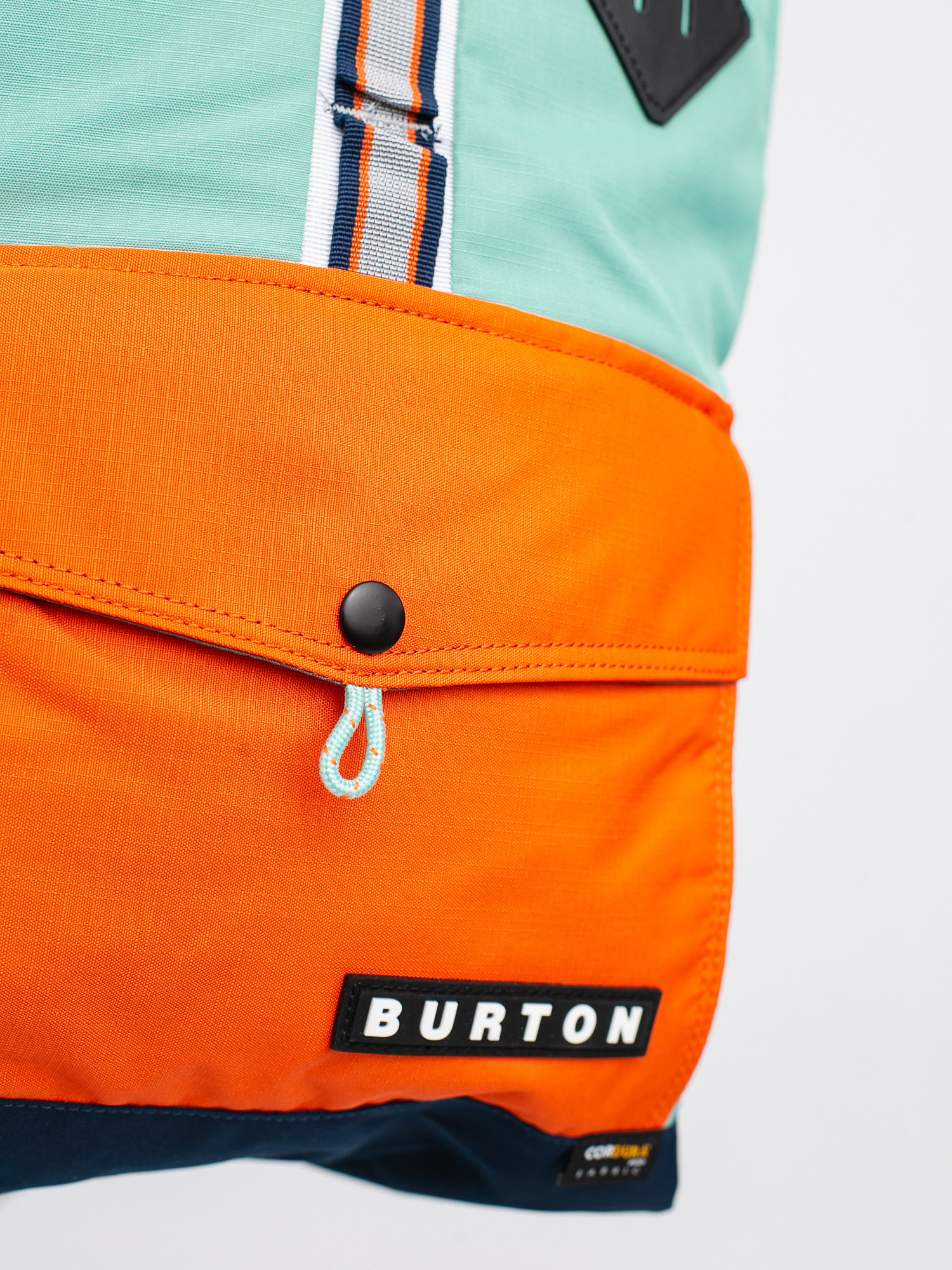 Plecak Burton Export (buoy blue triple ripstop cordura)