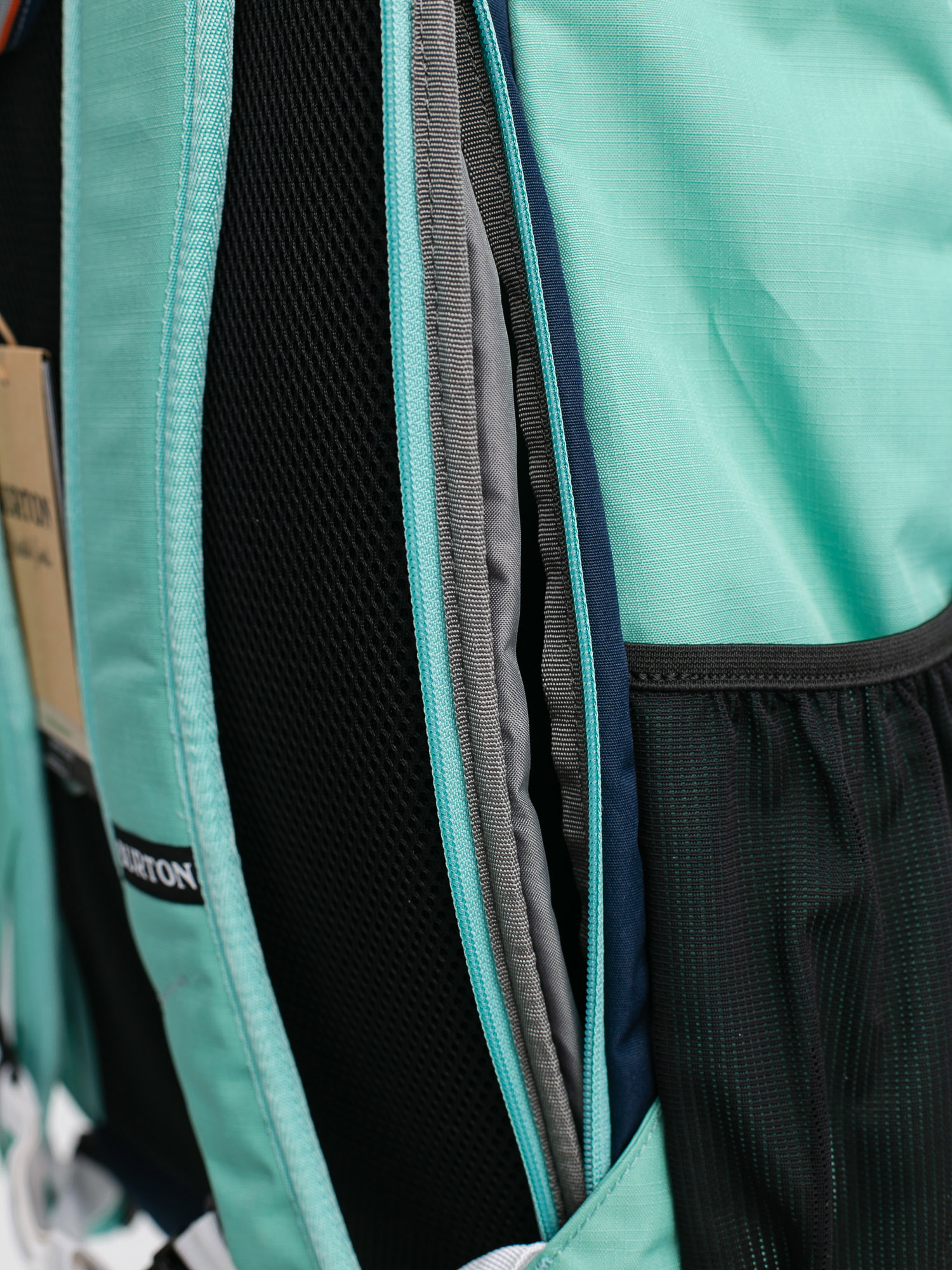 Plecak Burton Export (buoy blue triple ripstop cordura)