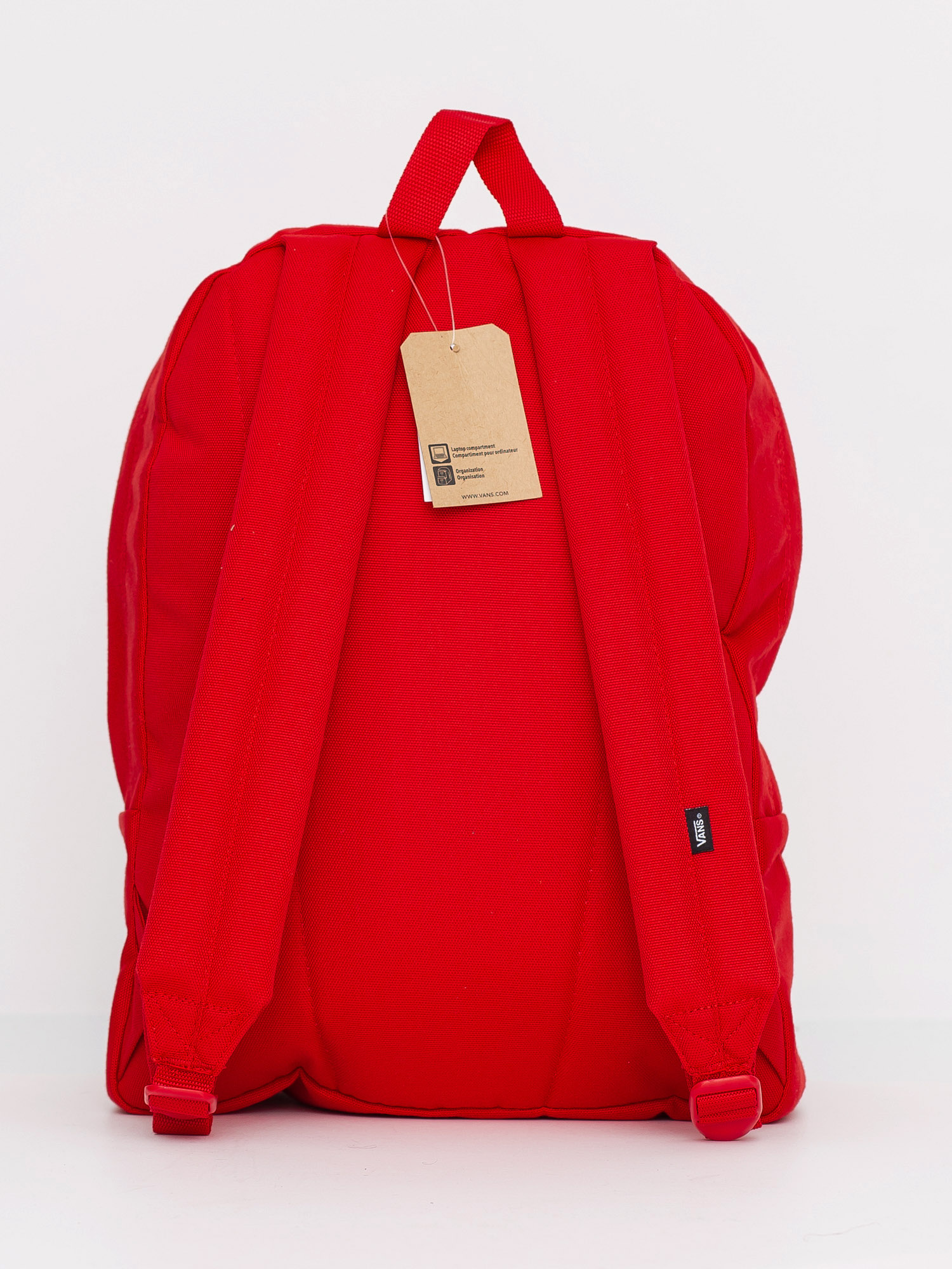 Plecak Vans Old Skool III (racing red)