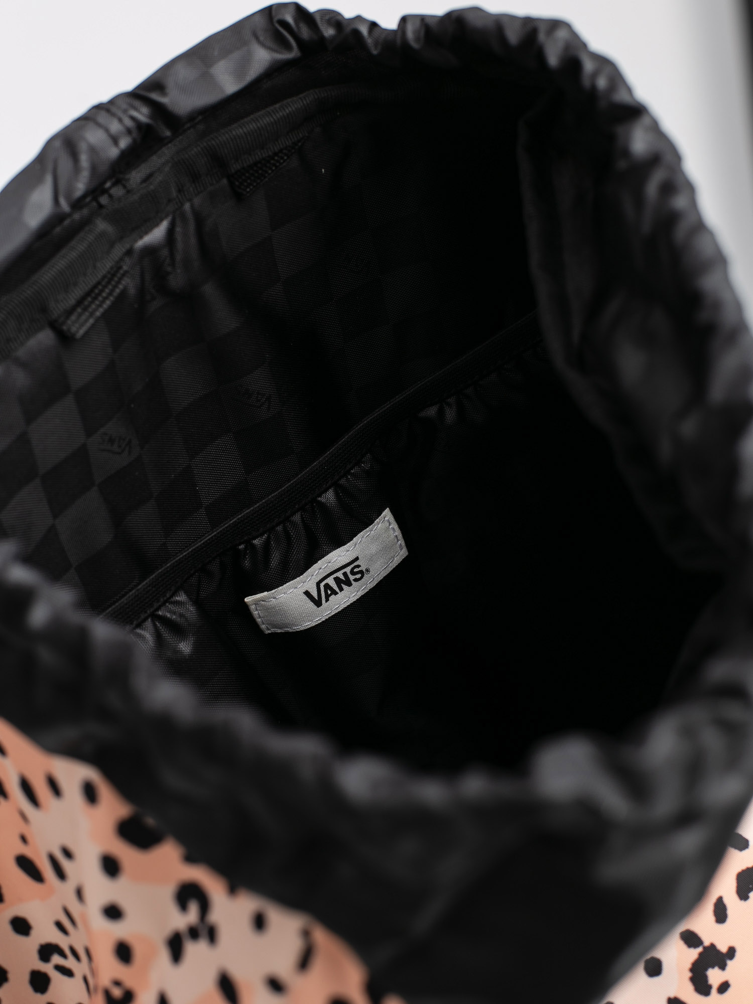 Plecak Vans Leila Ranger Wmn (leila leopard)