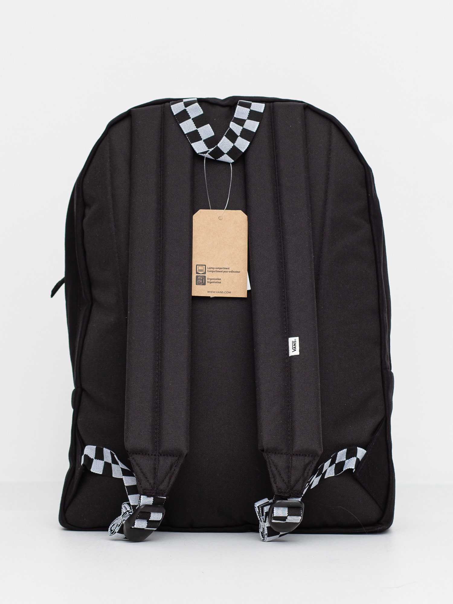 Plecak Vans Realm Wmn (color theory black)