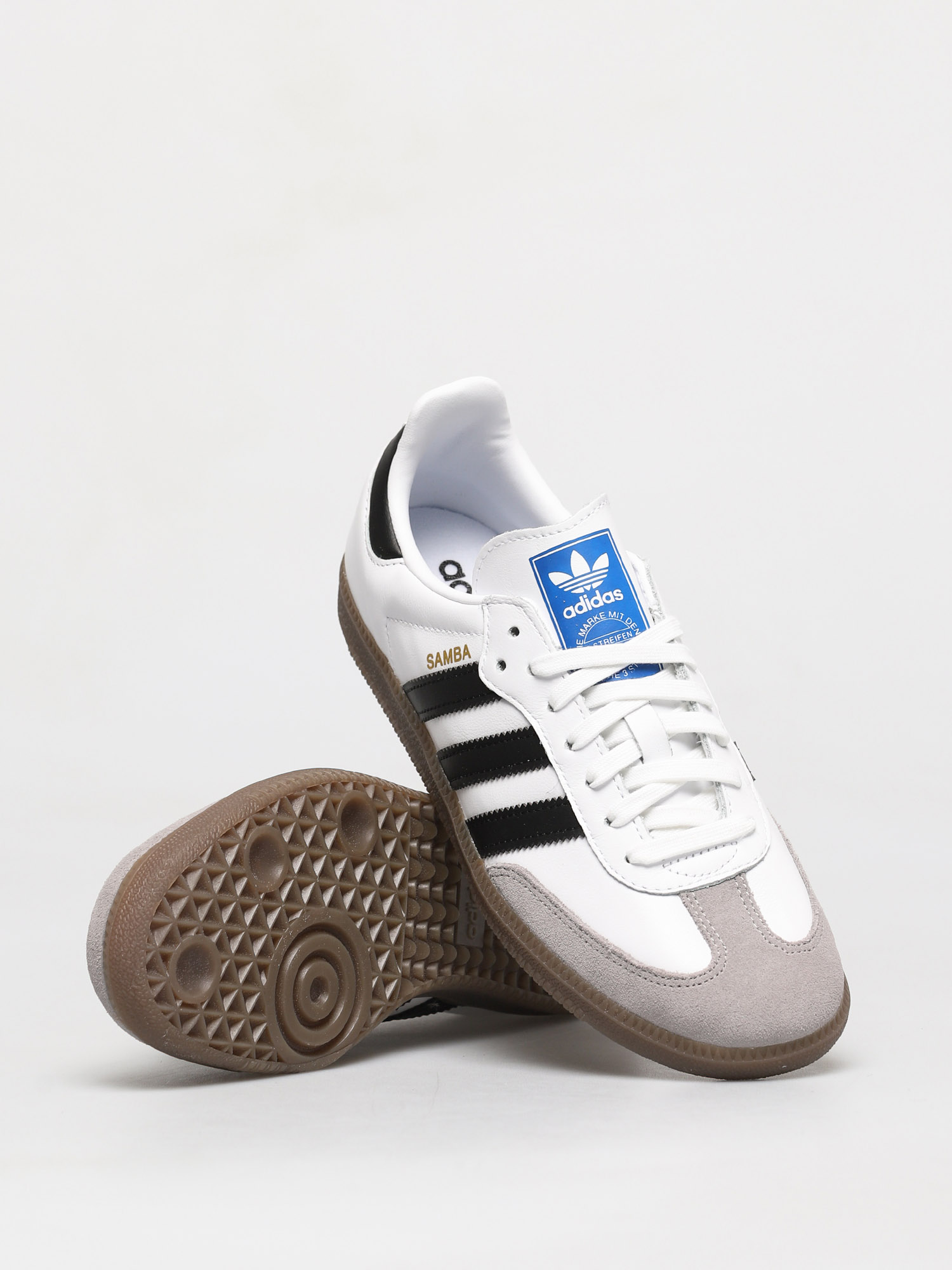 Buty adidas Originals Samba Og (ftwr white/core black/clear granite)