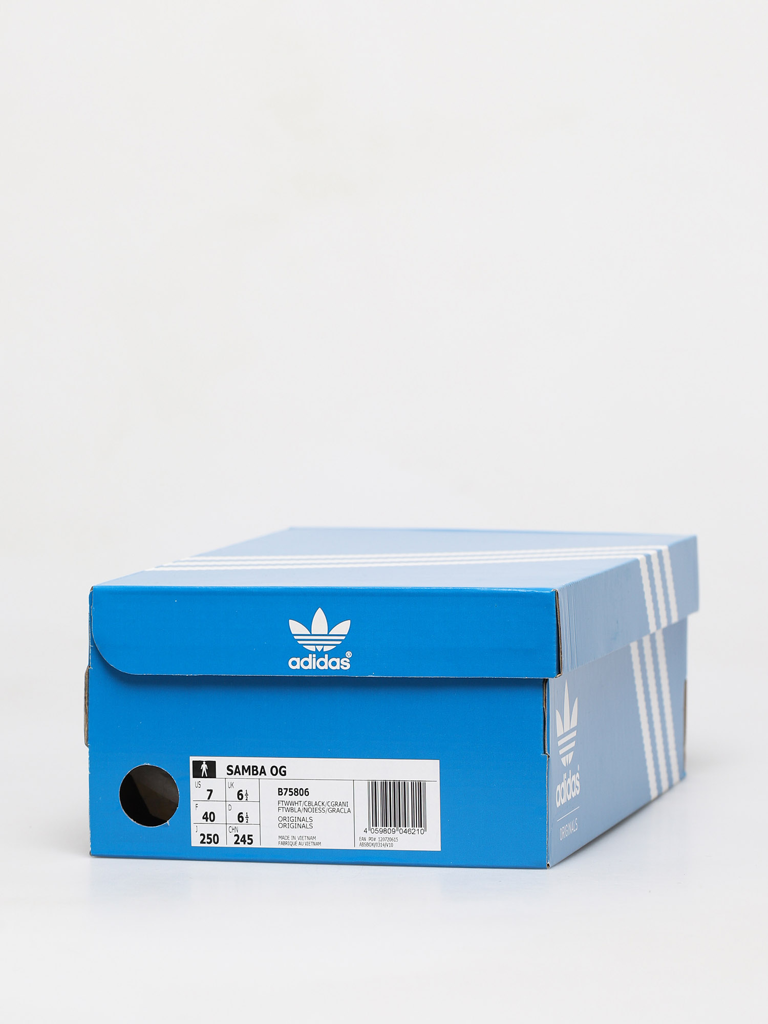 Buty adidas Originals Samba Og (ftwr white/core black/clear granite)