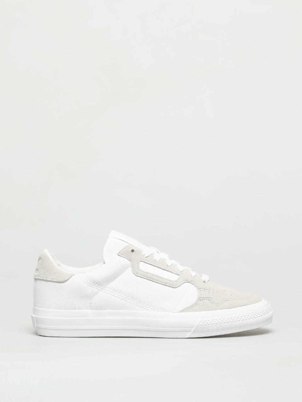 Buty adidas Originals Continental Vulc (ftwwht/ftwwht/ftwwht)