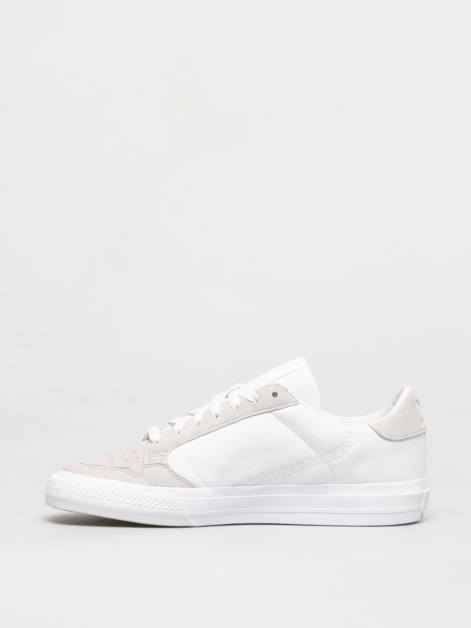 Buty adidas Originals Continental Vulc (ftwwht/ftwwht/ftwwht)