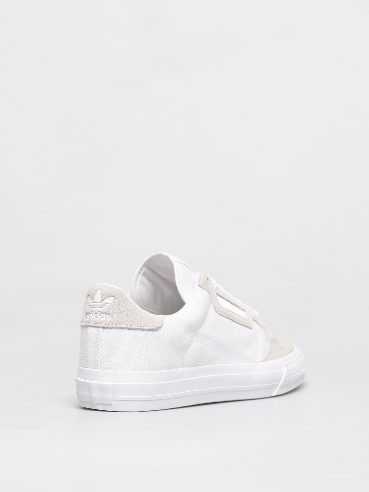 Buty adidas Originals Continental Vulc (ftwwht/ftwwht/ftwwht)