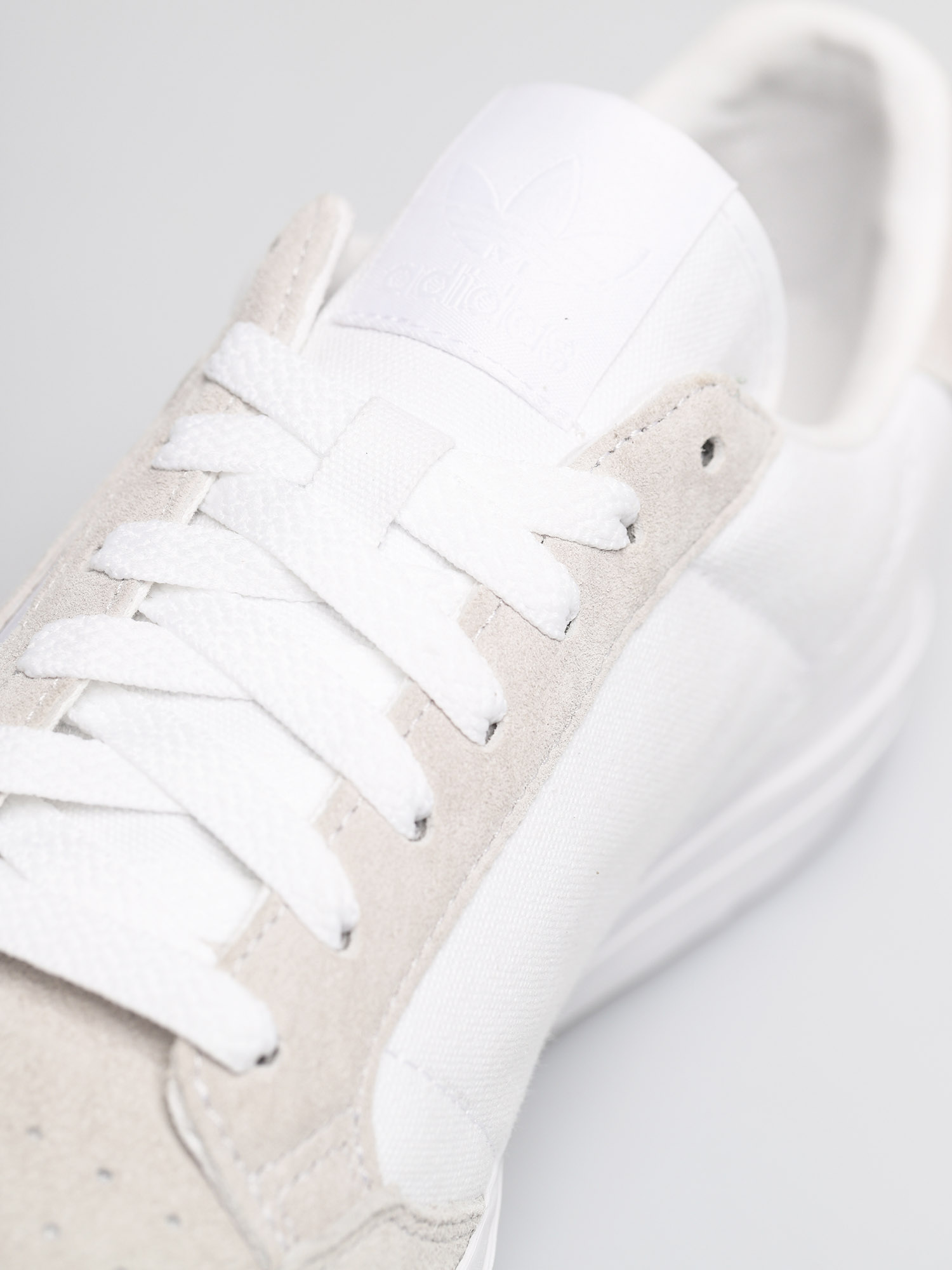 Buty adidas Originals Continental Vulc (ftwwht/ftwwht/ftwwht)