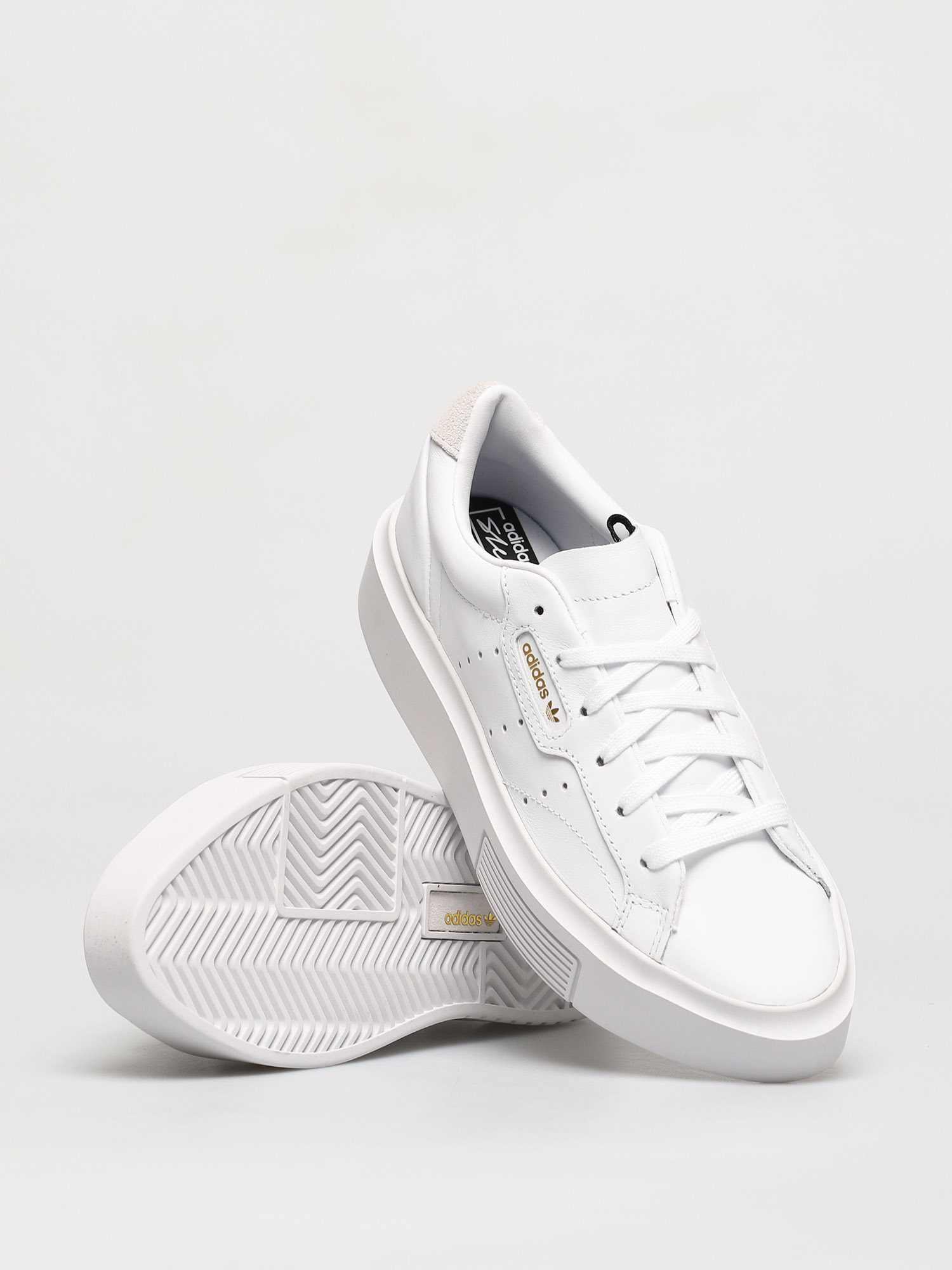 Buty adidas Originals Sleek Super Wmn (ftwwht/crywht/cblack)