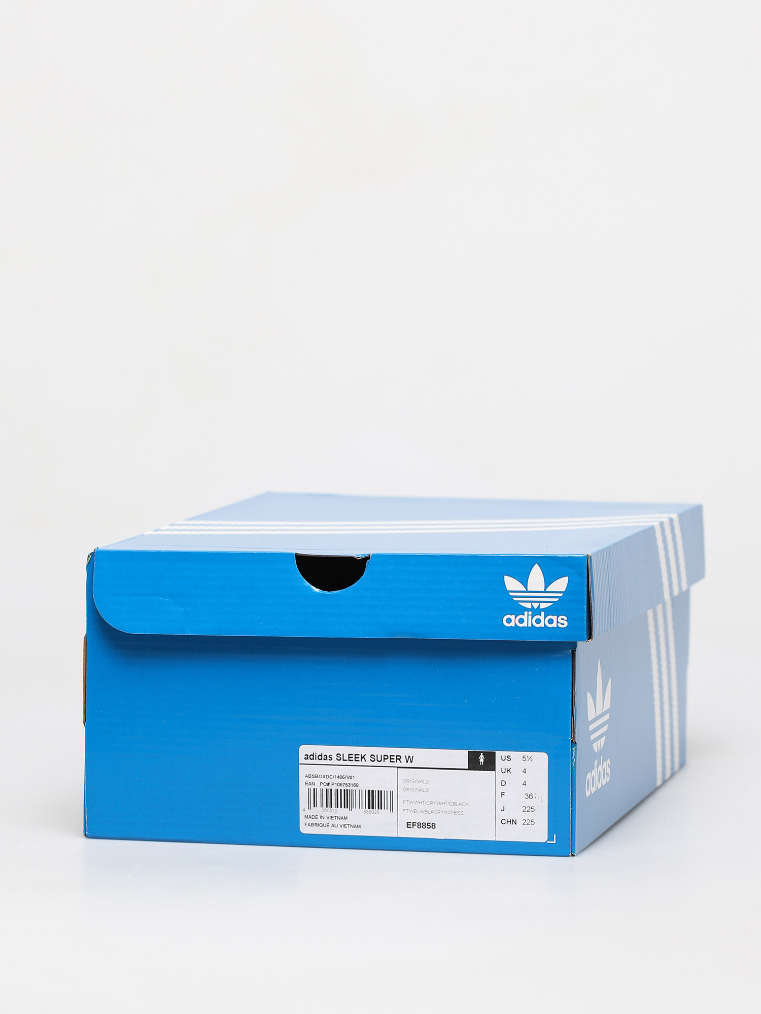 Buty adidas Originals Sleek Super Wmn (ftwwht/crywht/cblack)