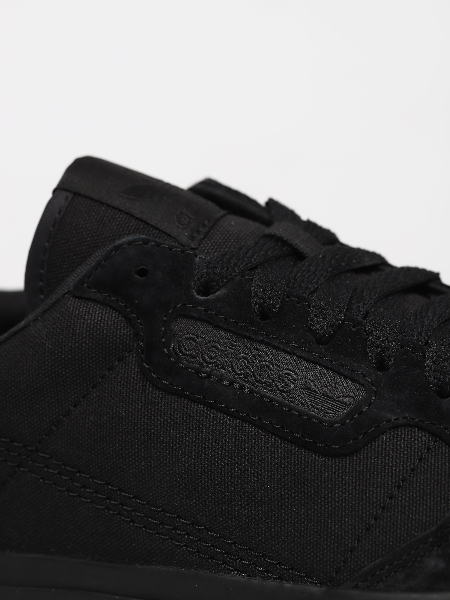 Buty adidas Originals Continental Vulc (cblack/cblack/ftwwht)