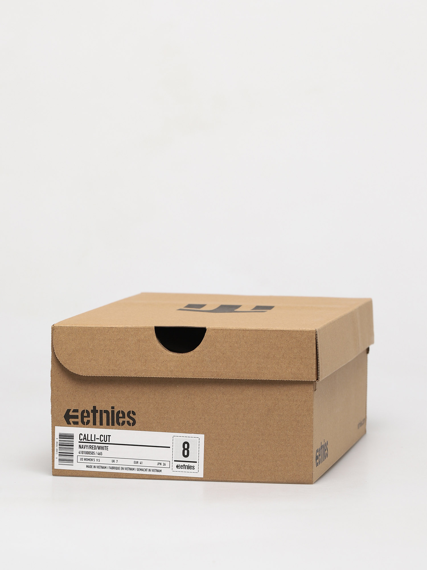 Buty Etnies Calli Cut (navy/red/white)