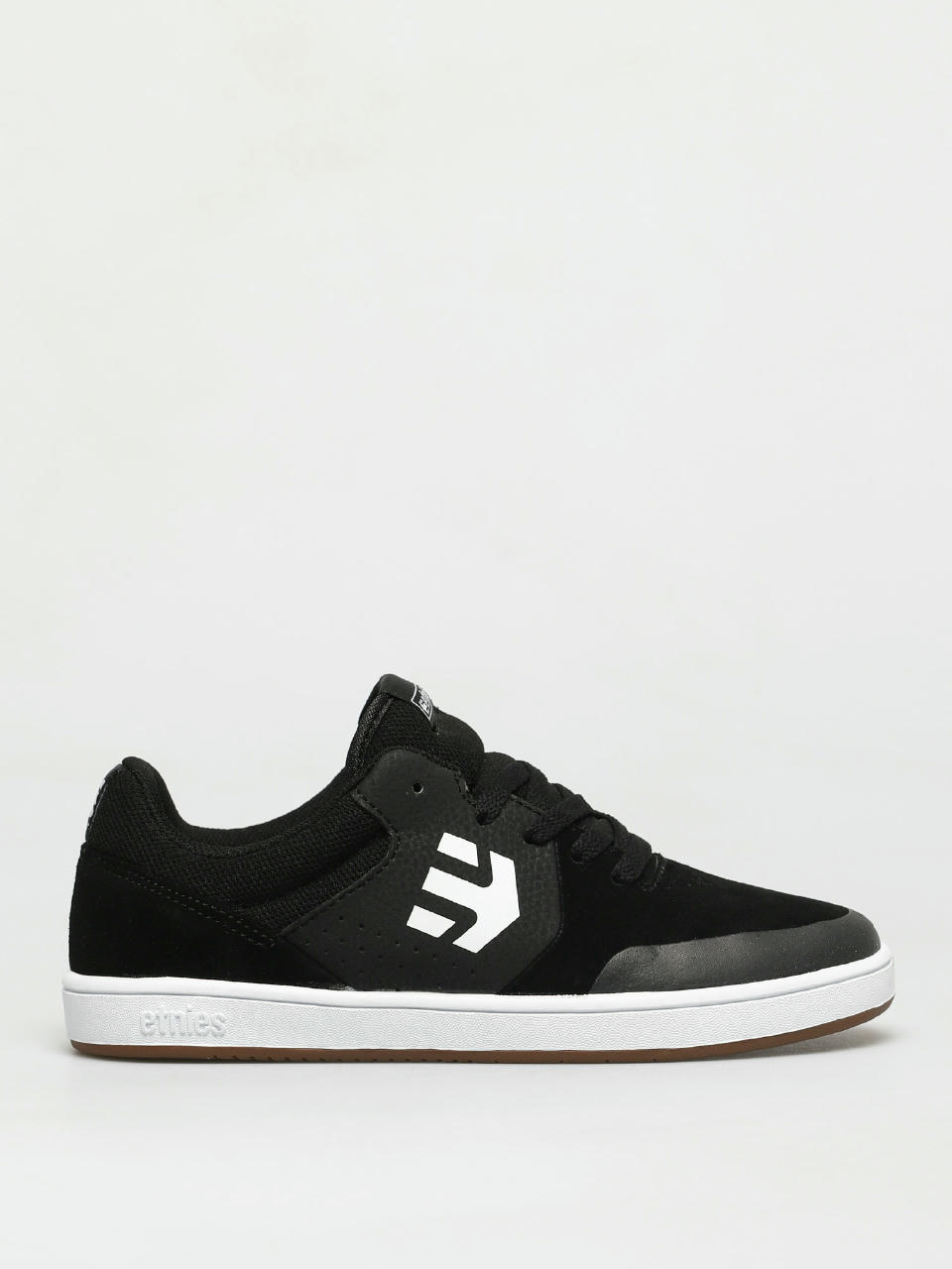 Buty Etnies Kids Marana (black/gum/white)