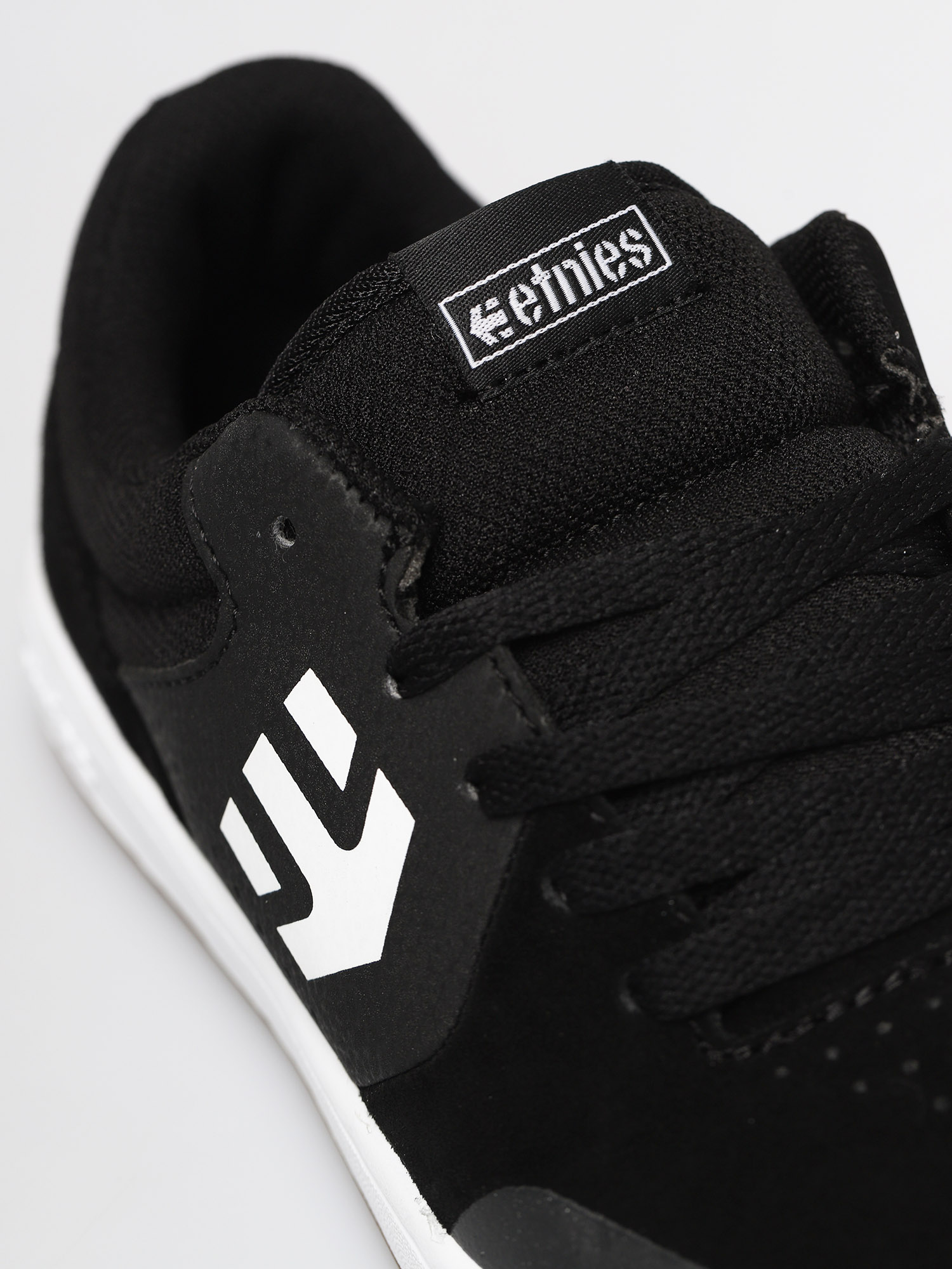 Buty Etnies Kids Marana (black/gum/white)