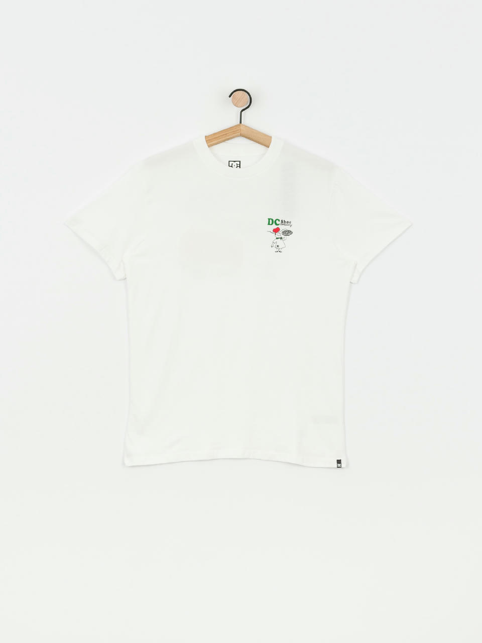 T-shirt DC We Hot Since 94 (white)