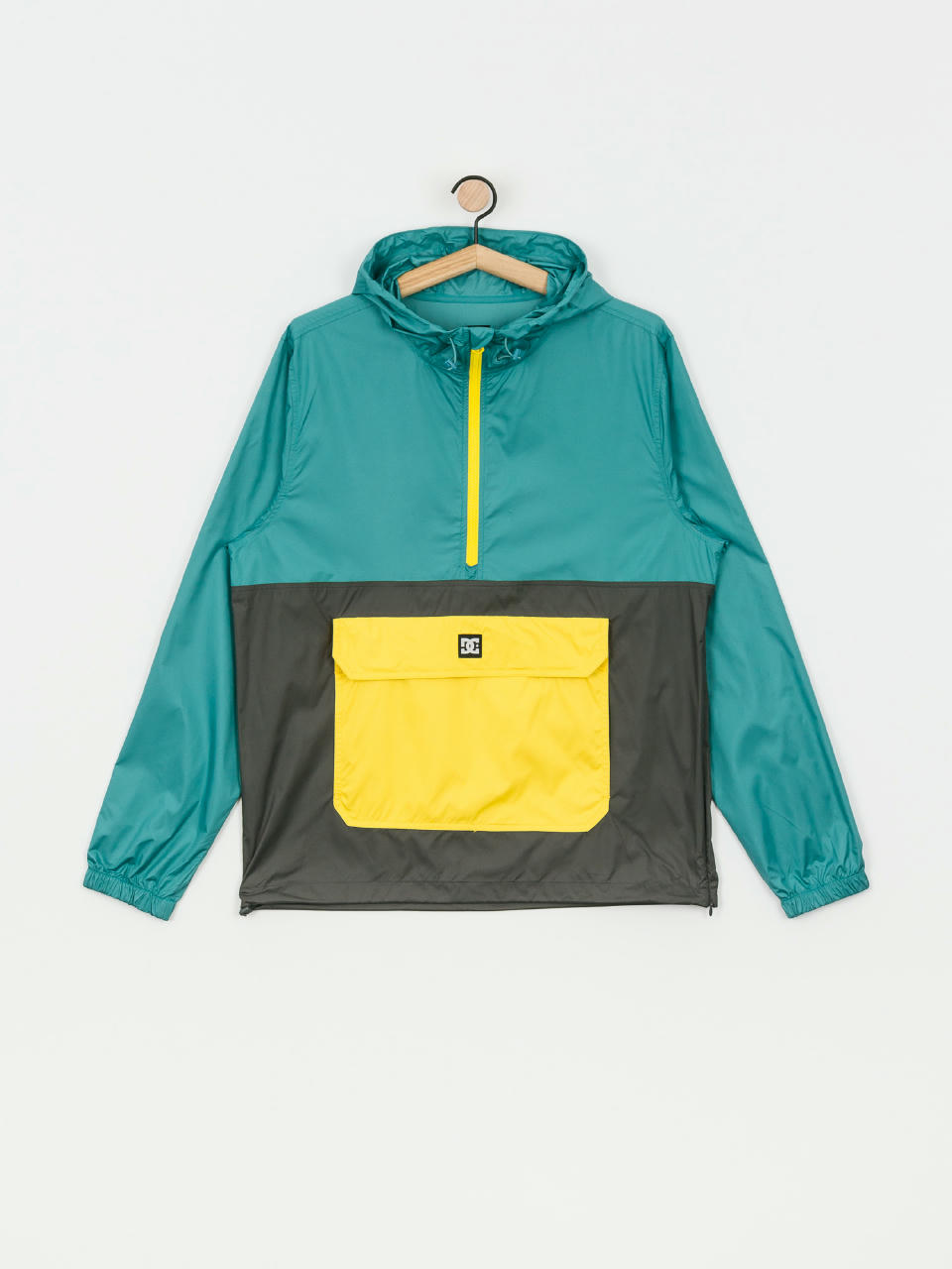 Kurtka DC Sedgefield Packable (teal)