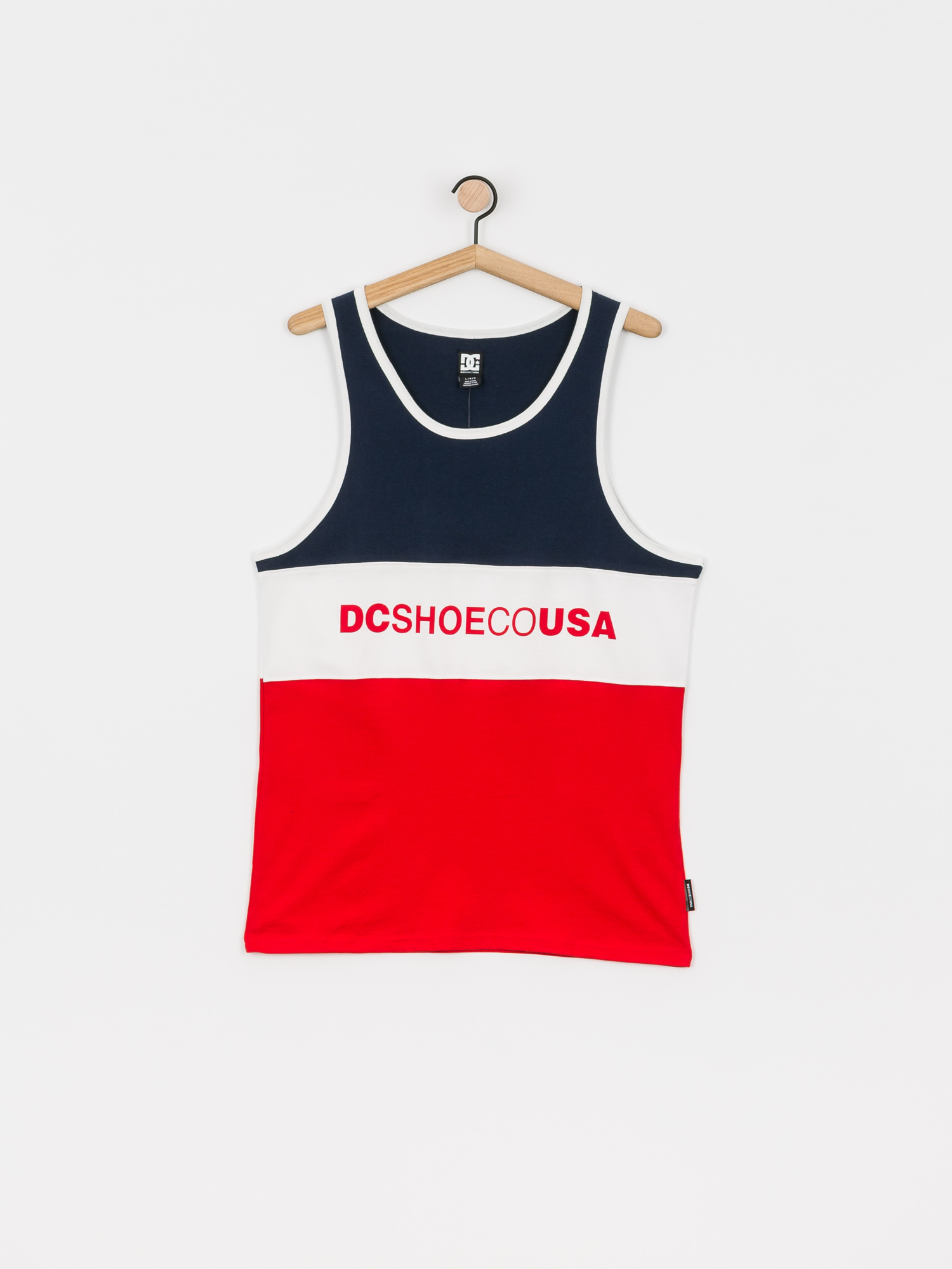 Koszulka DC Glenferrie 3 (black iris)