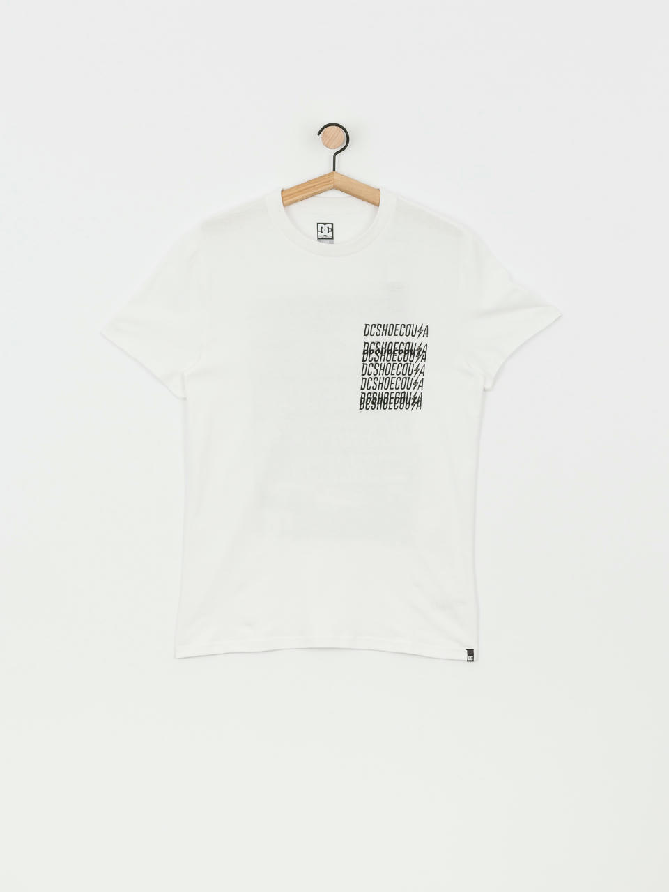 T-shirt DC Molow Tuff 01 (white)